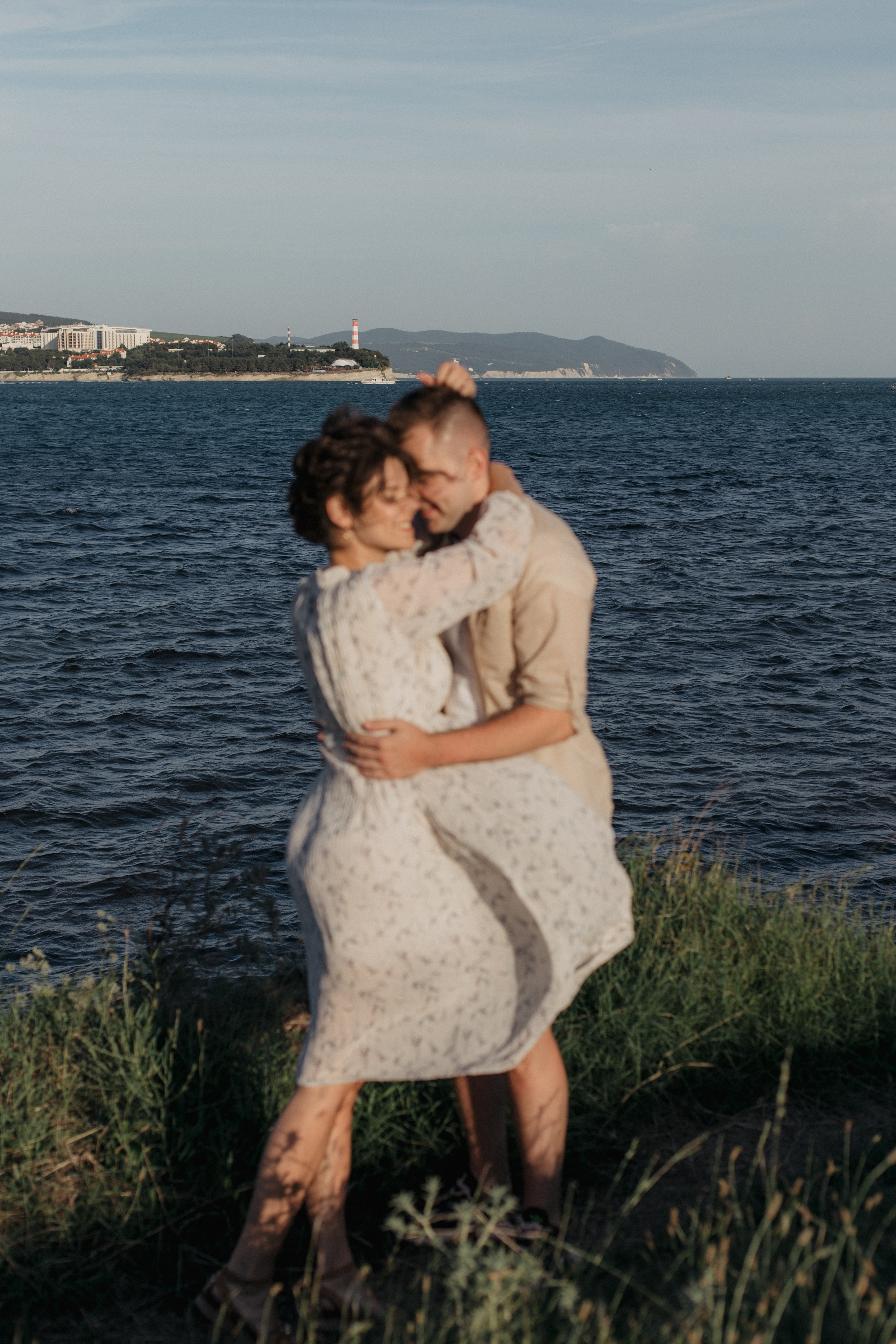 Виктория и Александр / ветер перемен