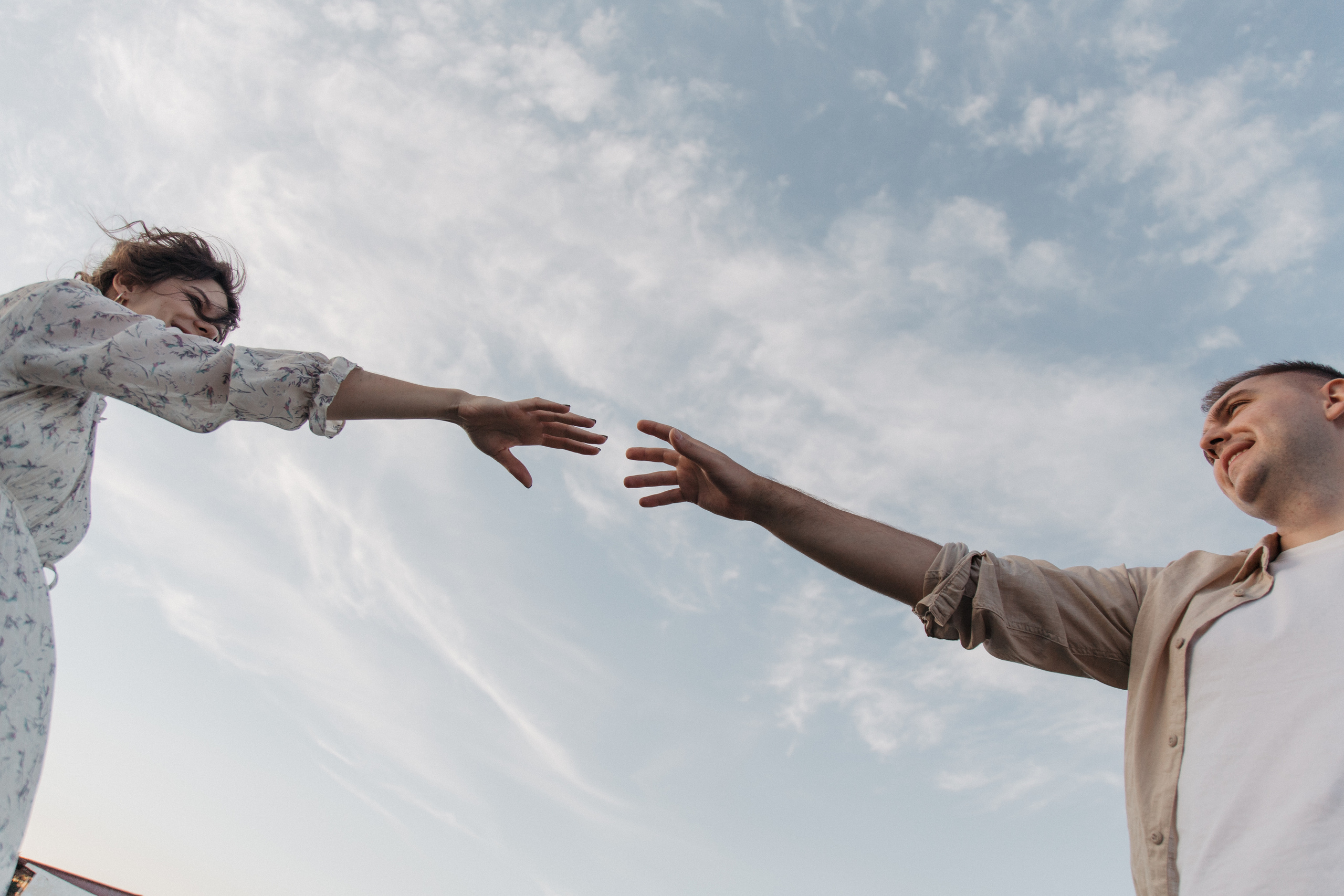 Виктория и Александр / ветер перемен