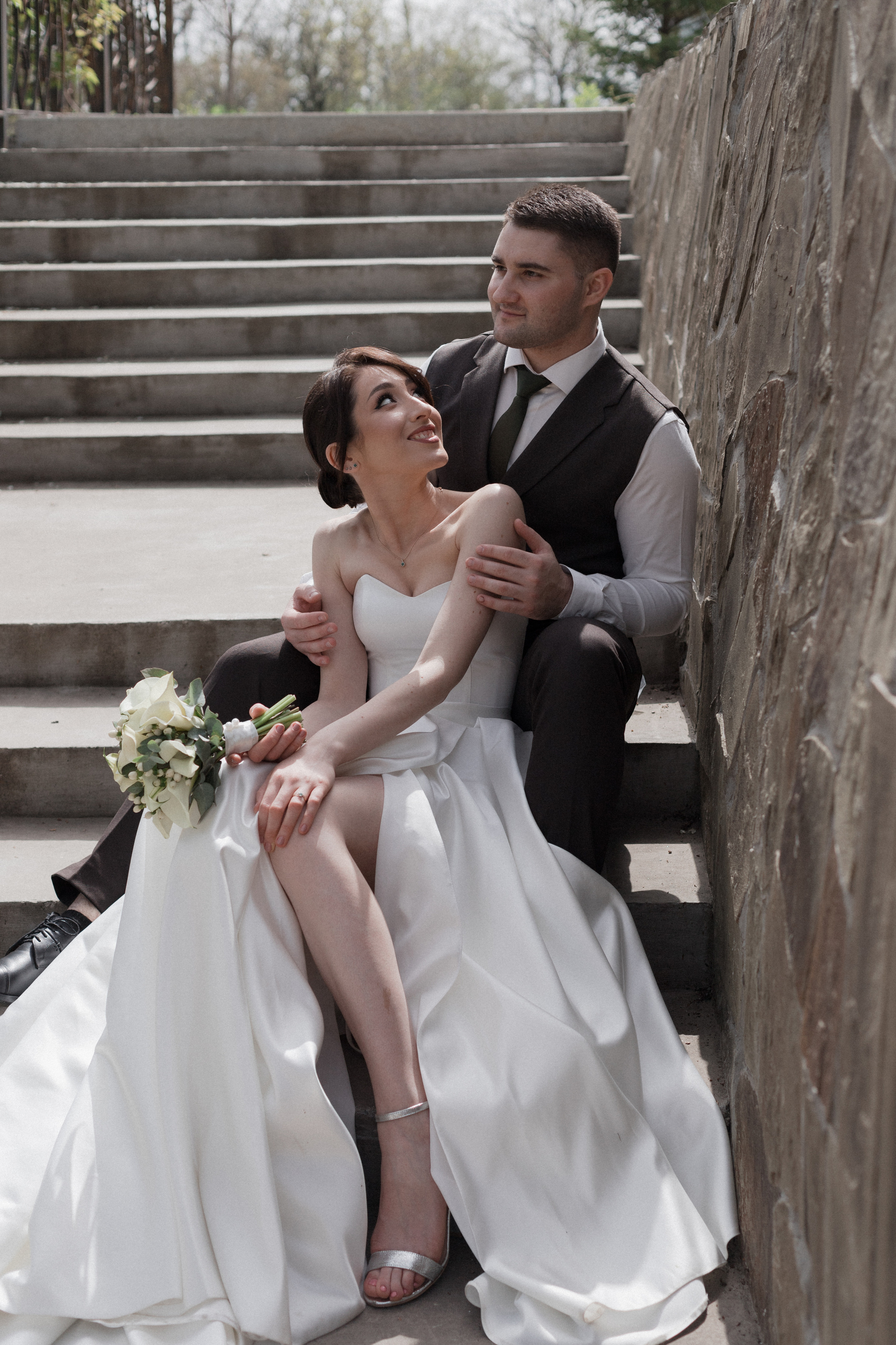 Мерема и Вадим / Элегантная классика. Для двоих