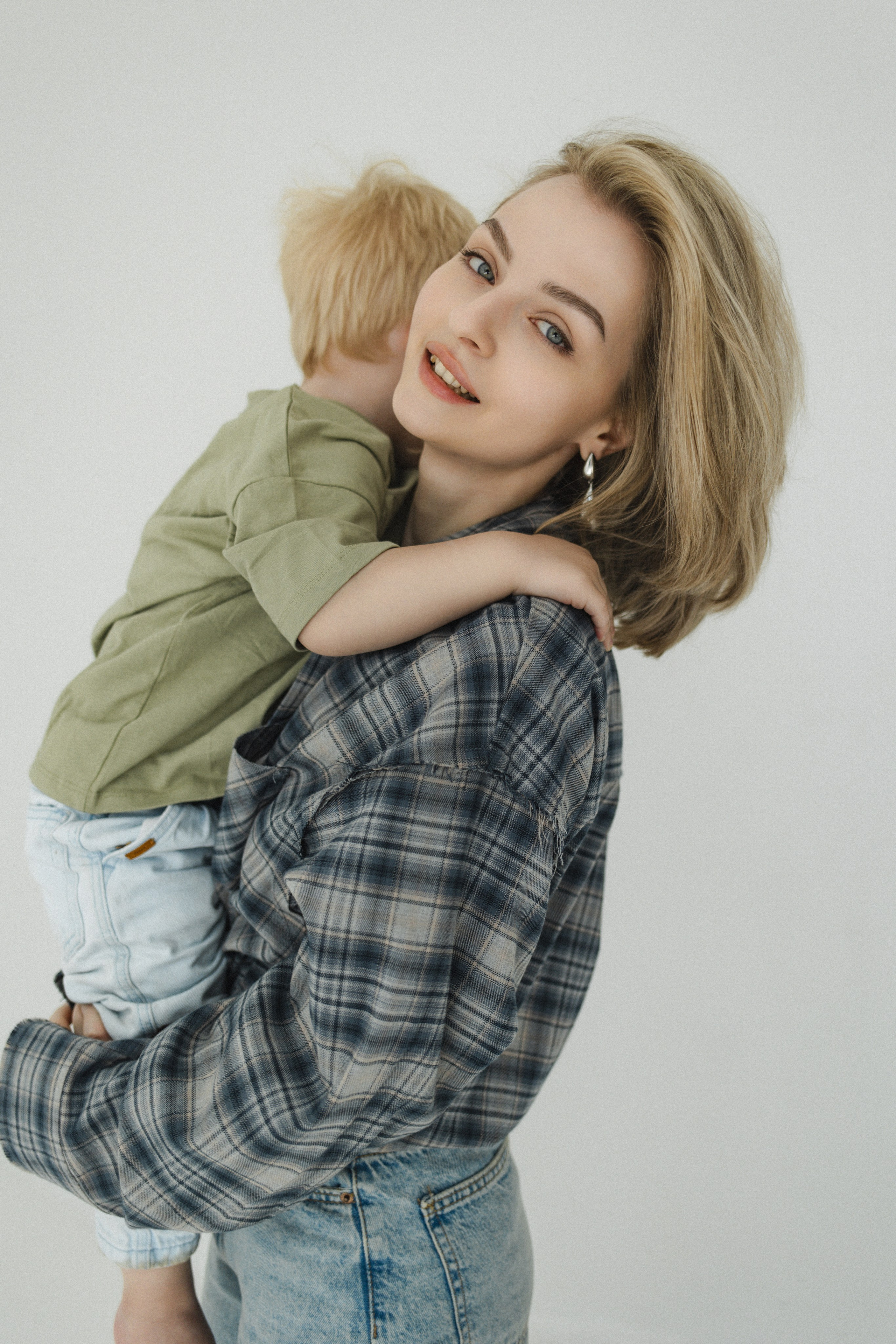 Костя Настя Марк. Семейный и детский фотограф в Москве Кузьмина Мария