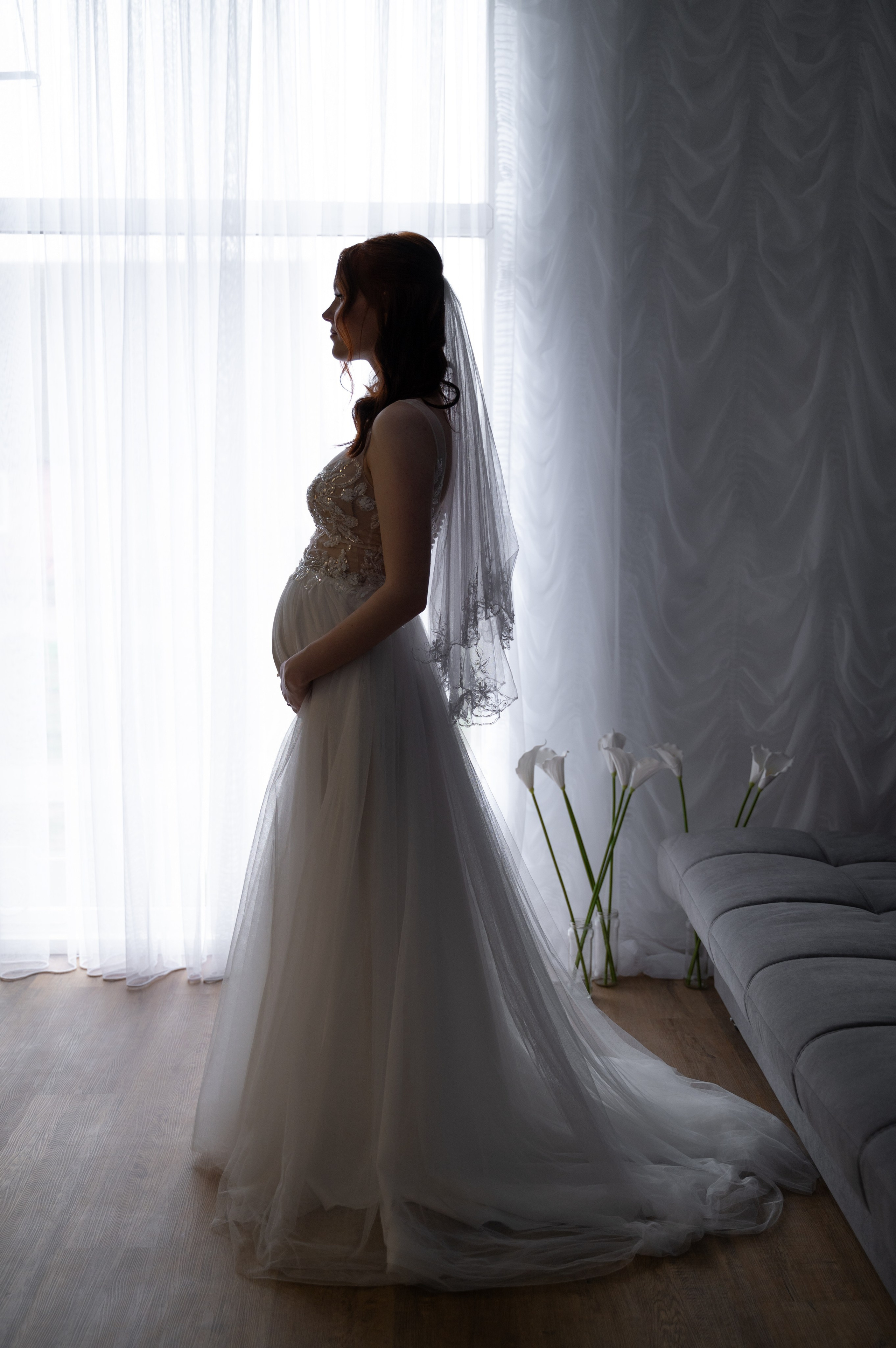 Андрей и Виктория. Свадебный и семейный фотограф в Миллерово и Ростове Алёна Черепенина