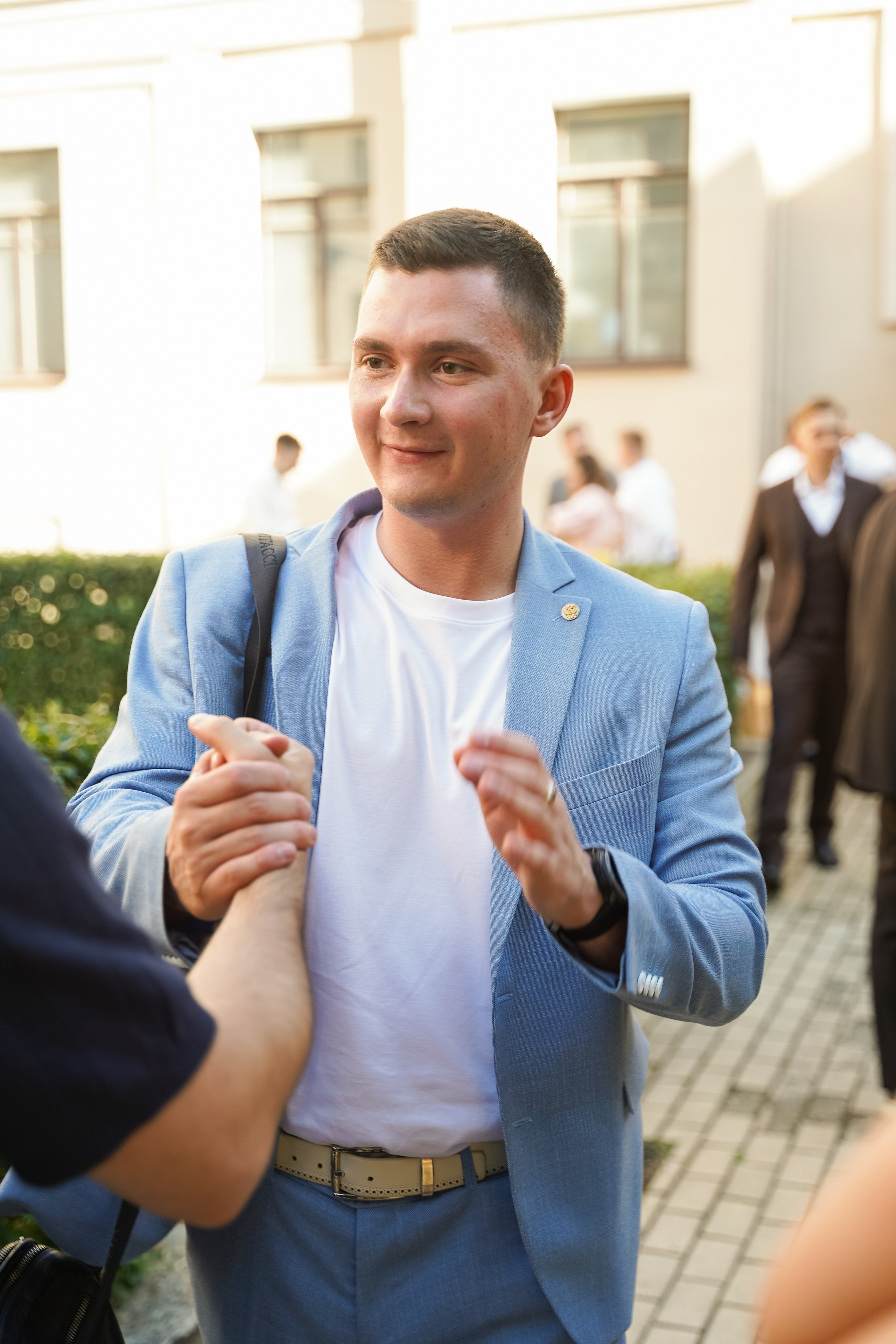 Выпускные. Репортажный фотограф и видеограф в Санкт-Петербурге