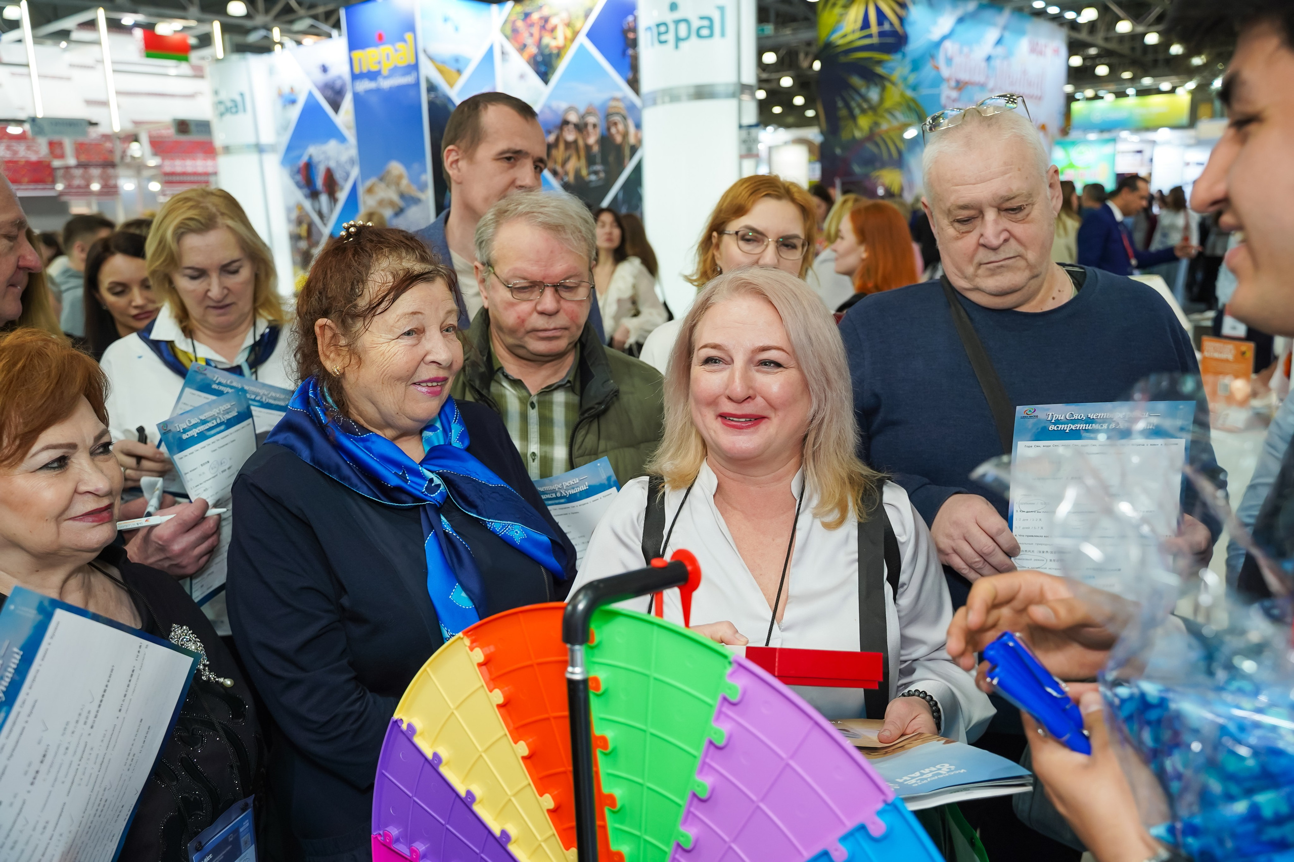 Деловые события. Репортажный фотограф и видеограф в Санкт-Петербурге