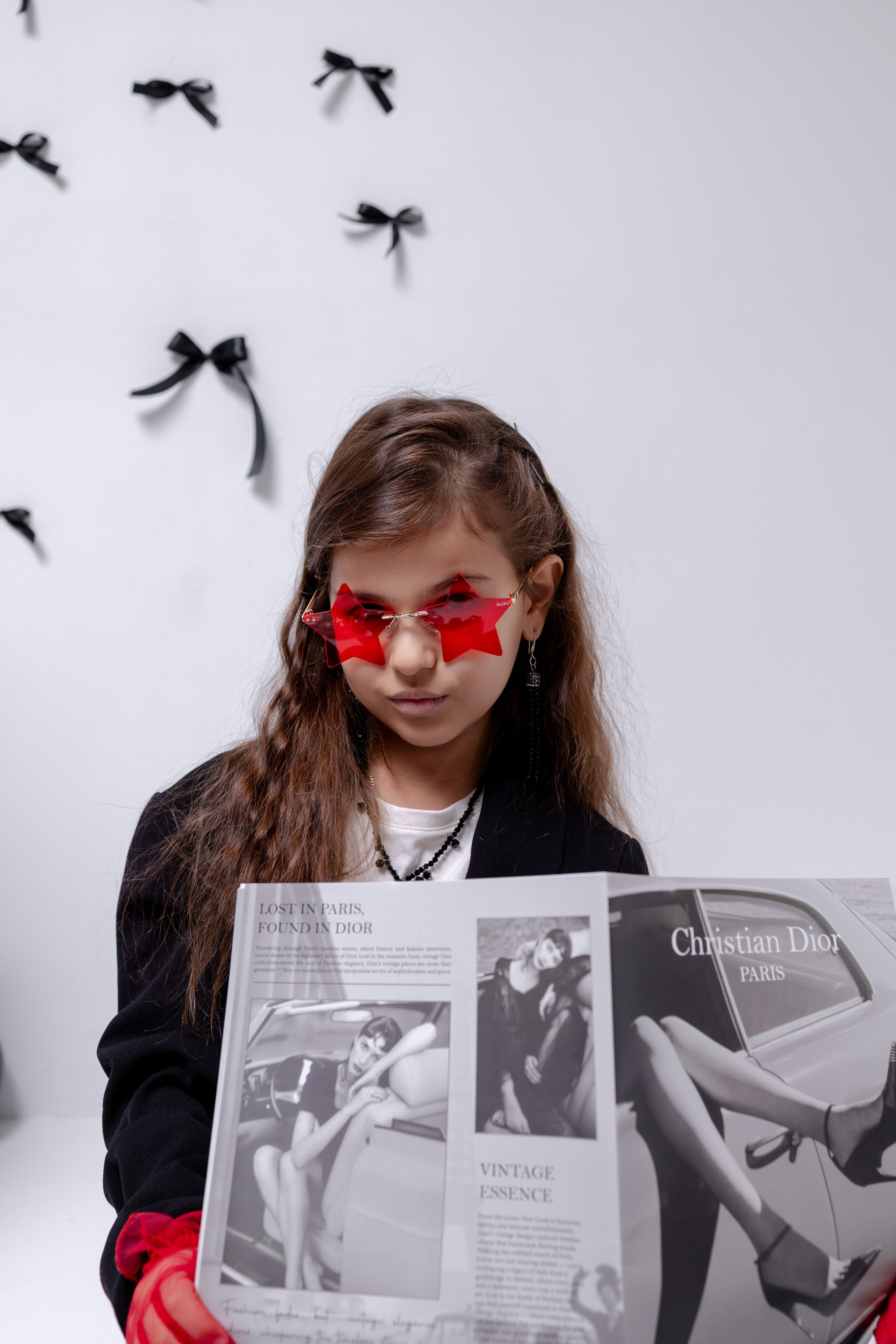 Стильная детская фотосессия. Семейный и портретный фотограф в Геленджике Любовь Бодрова