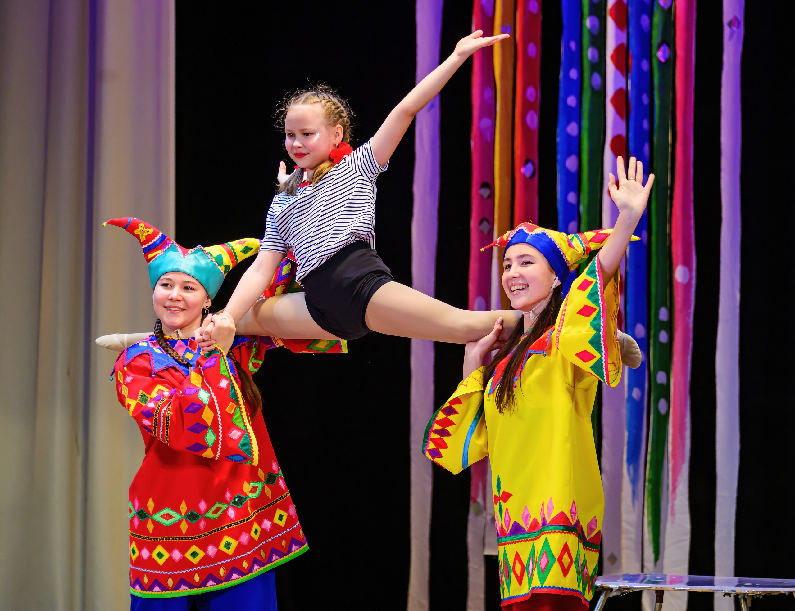 Народный коллектив, цирк «Юность» ДК ГАЗ, г. Нижний Новгород 👏. Фотограф Андрей Пухов (Jazz)