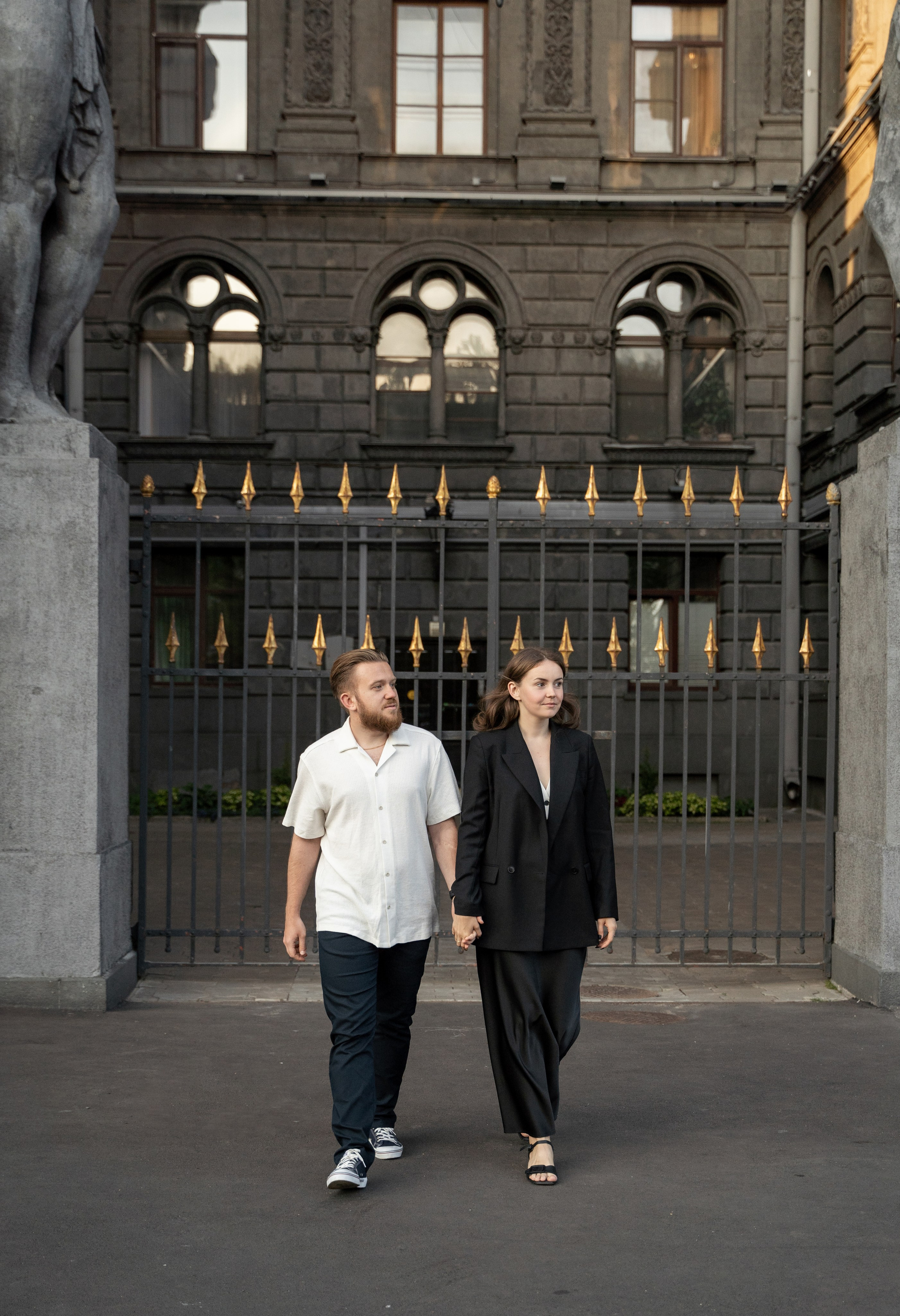 Макс и Виктория. Фотограф Анна Котова