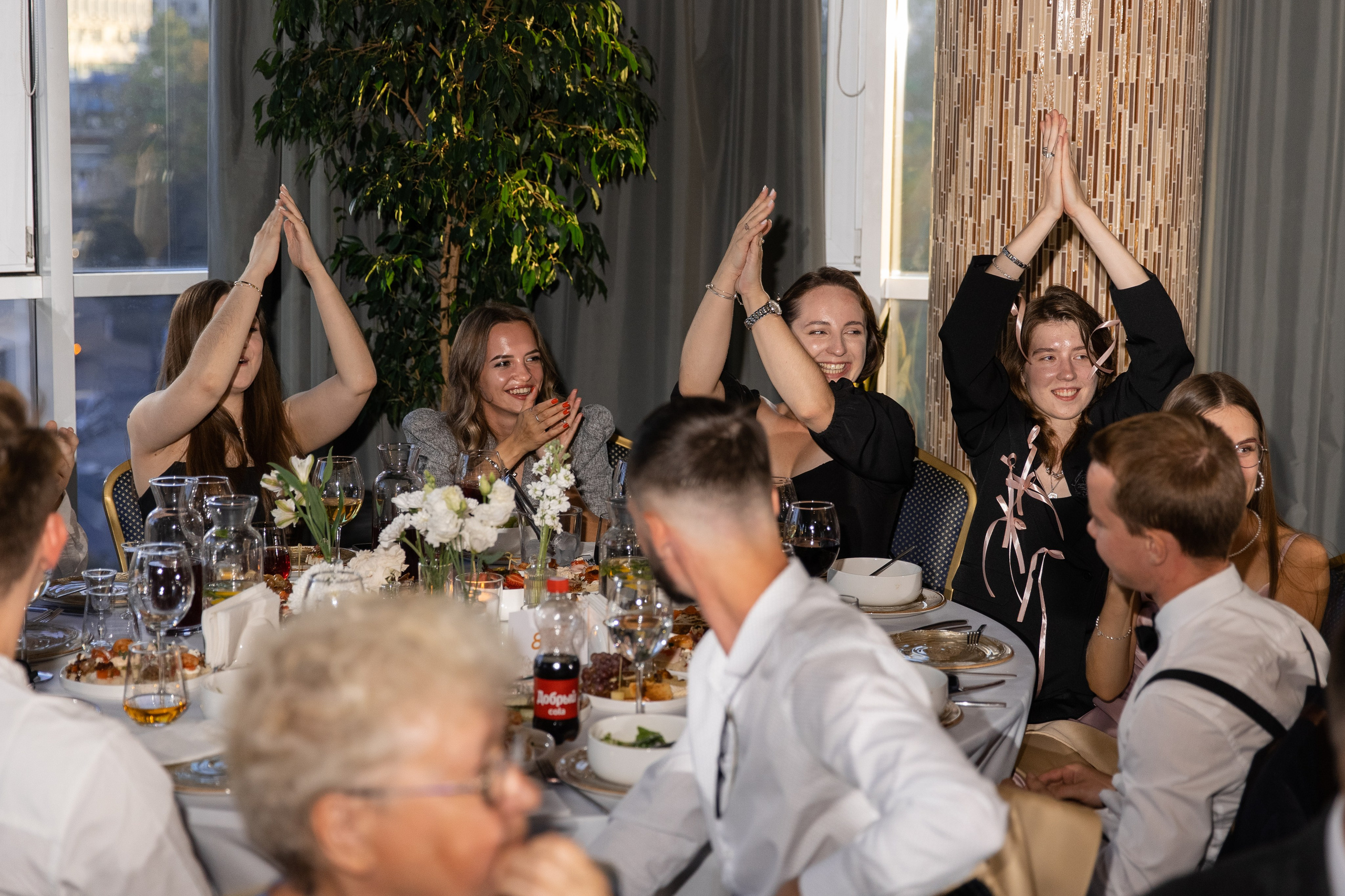 Мария и Олег