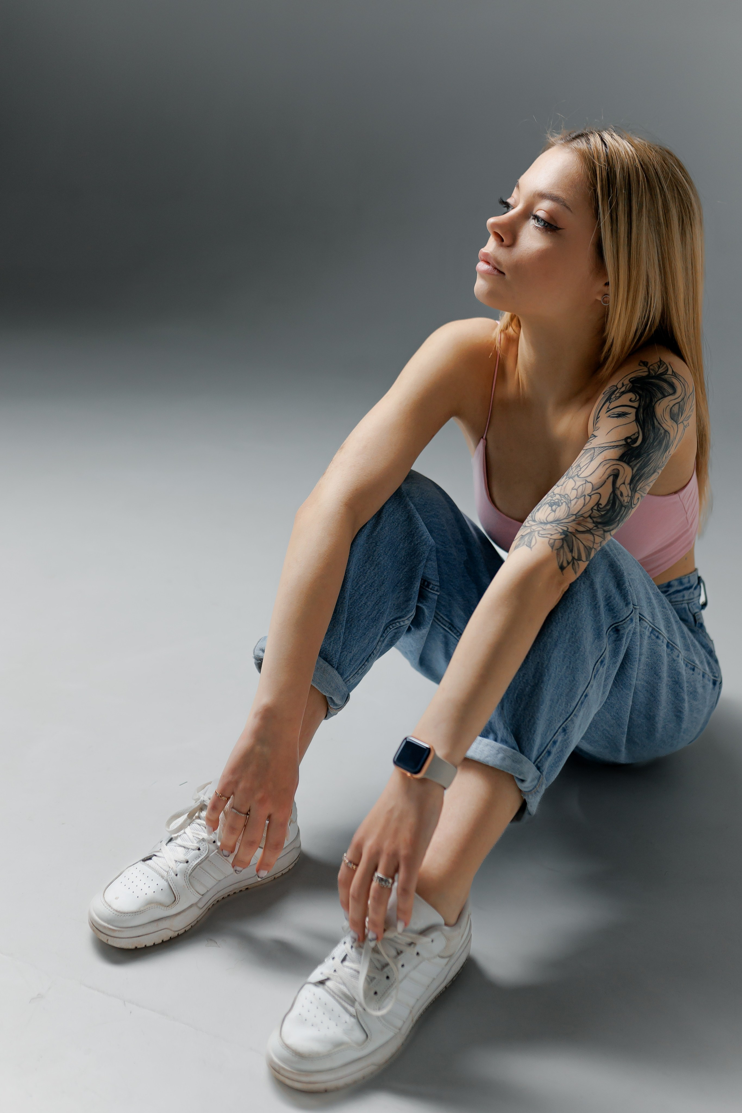 Циклорама. Свадебный и семейный фотограф