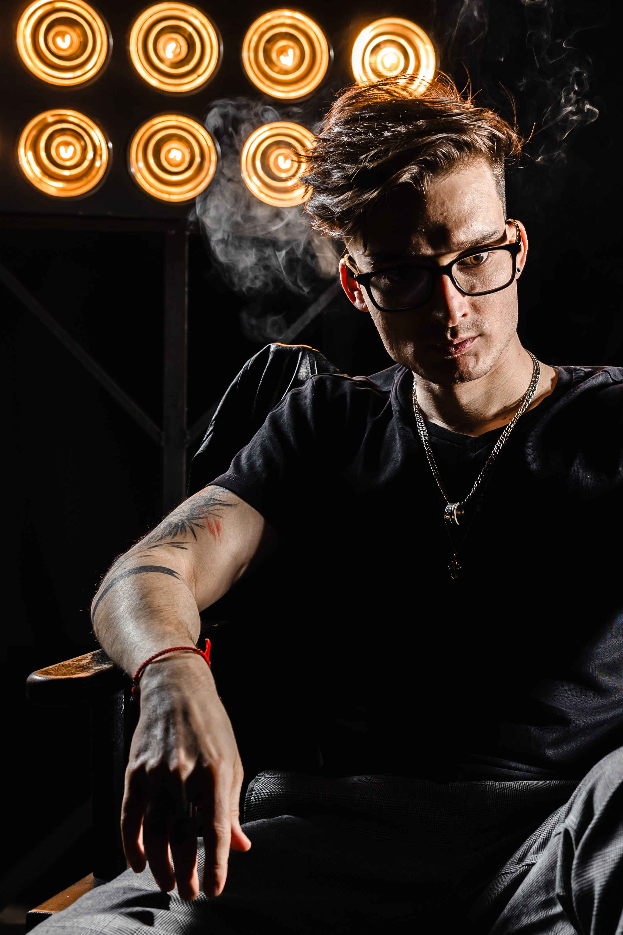 Роман. Фотограф Виктория Волкова. Москва