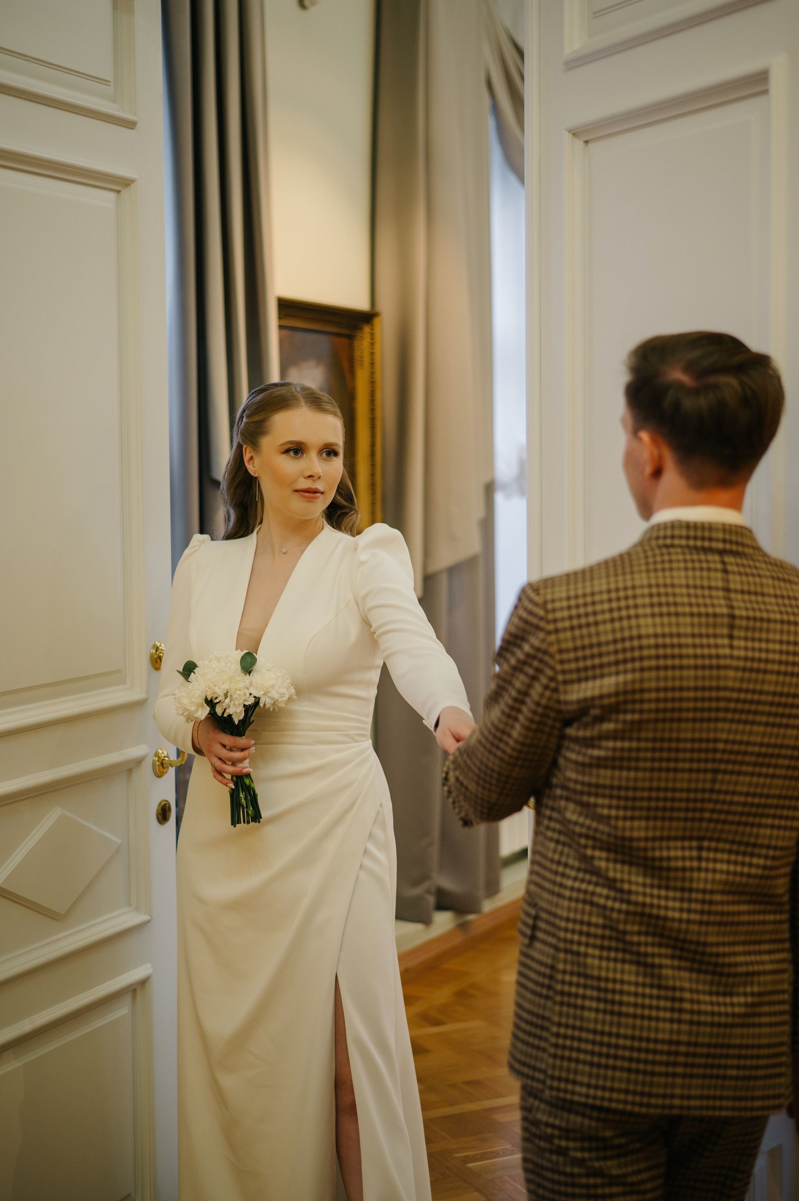 Екатерина и Евгений. Фотограф Архангельск