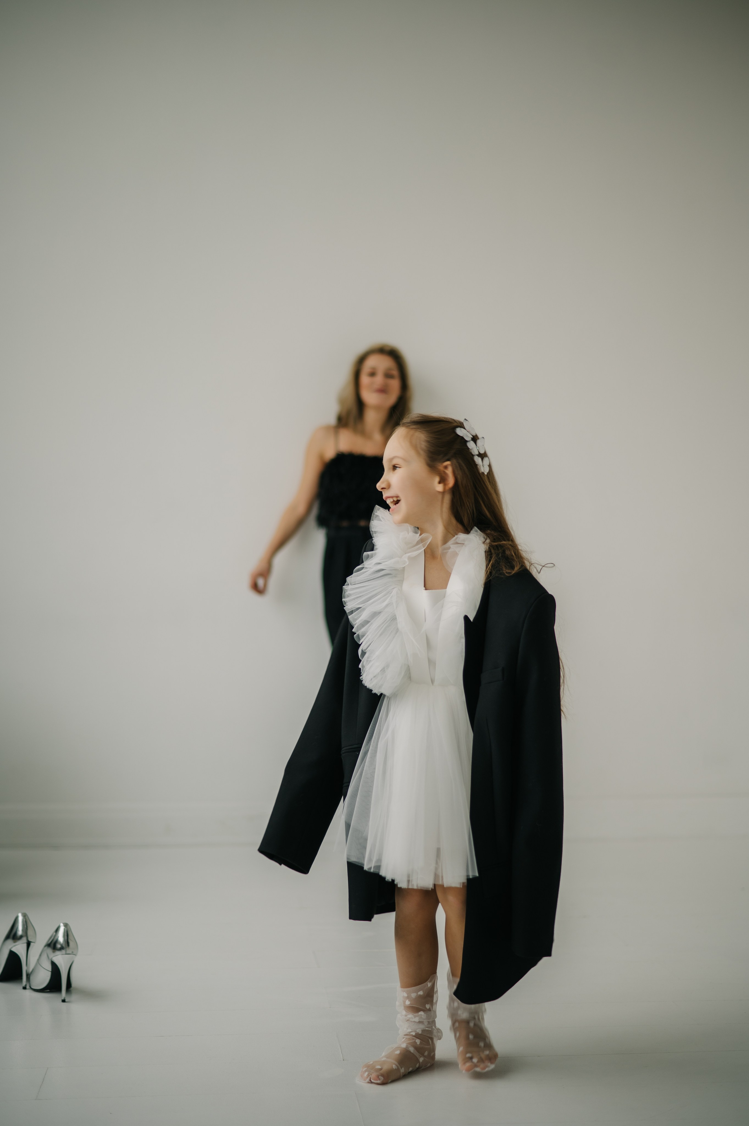 Лена и Алина. Фотограф Архангельск