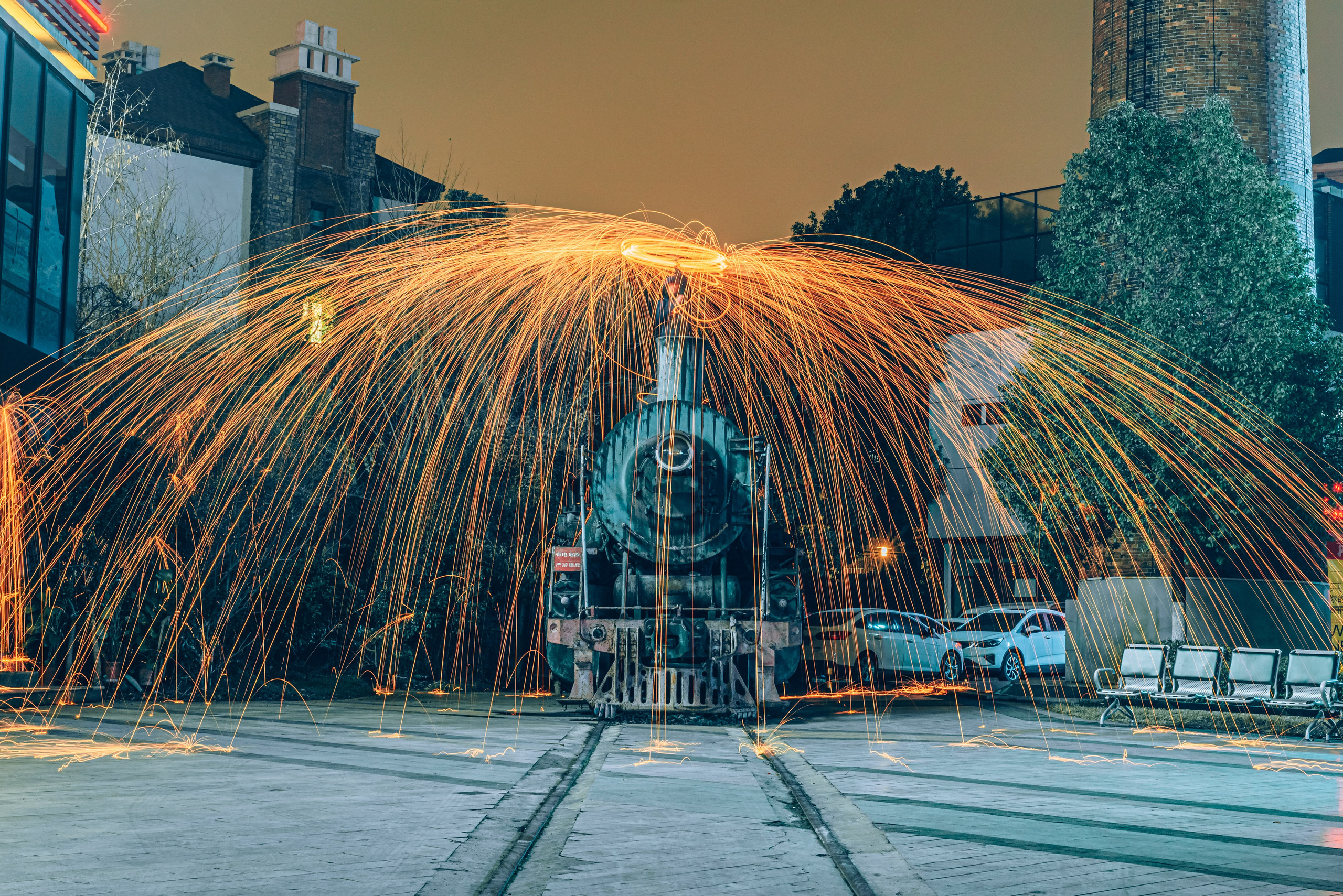 Рекламный фотограф из Гуанчжоу: путешествие по Уханю через объектив камеры. Коммерческий и предметный фотограф в Гуанчжоу Коваленко Александр