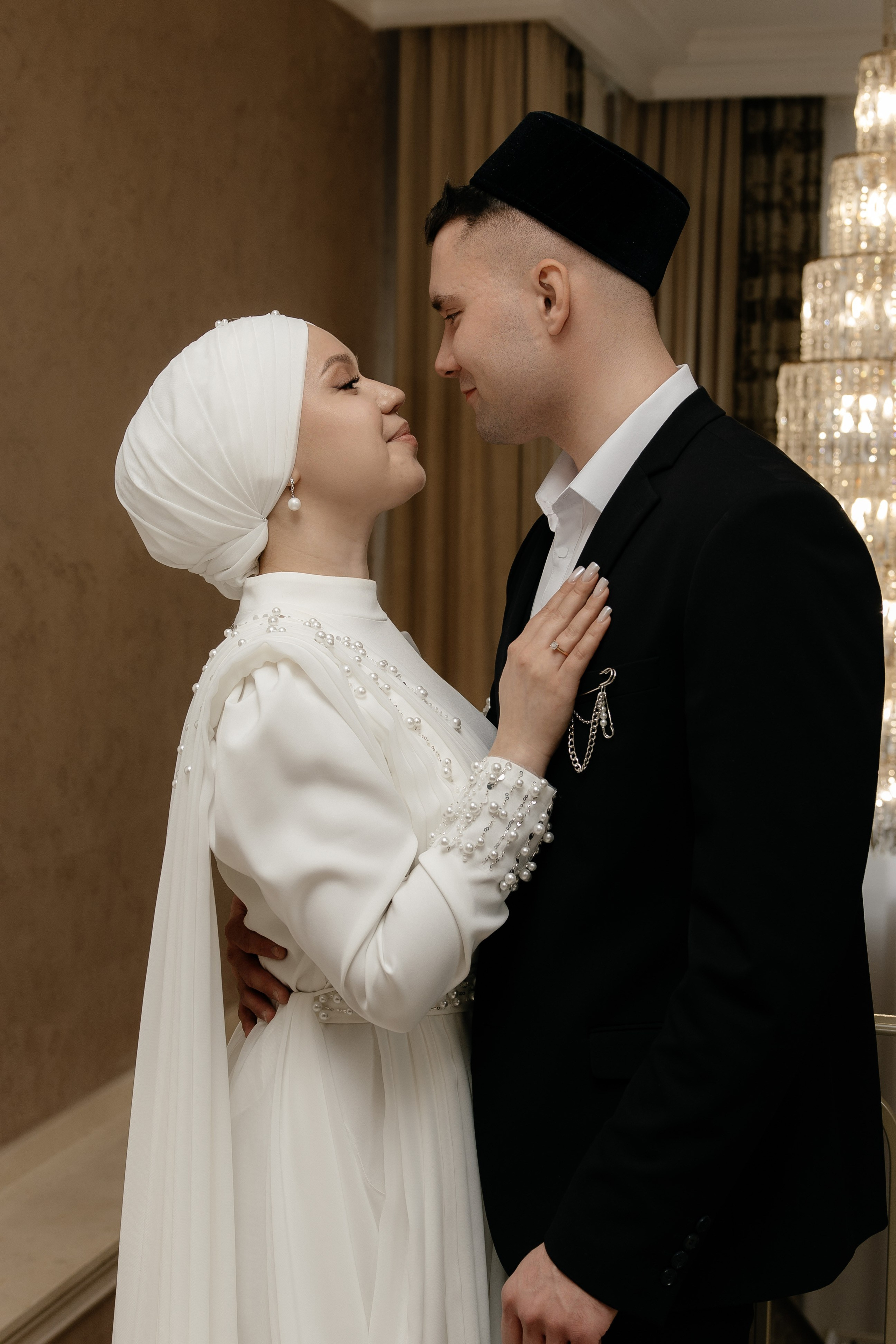 Данил&Исламия. Фотограф Арина Елизарова