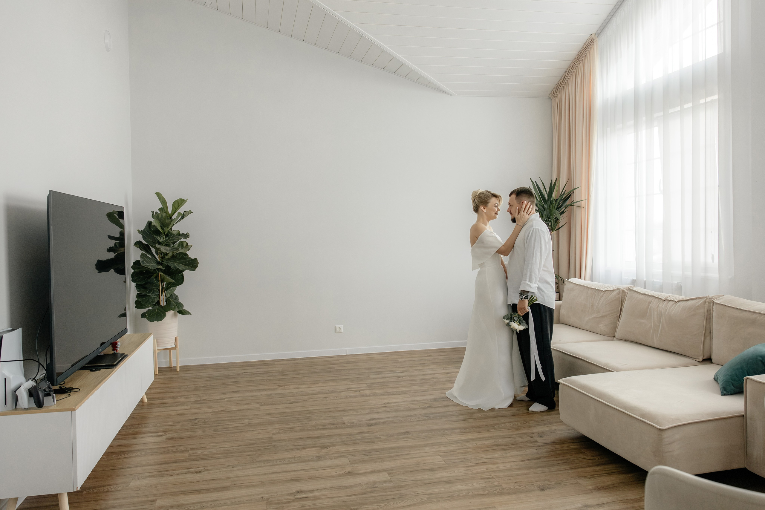 Никита&Светлана. Фотограф Арина Елизарова