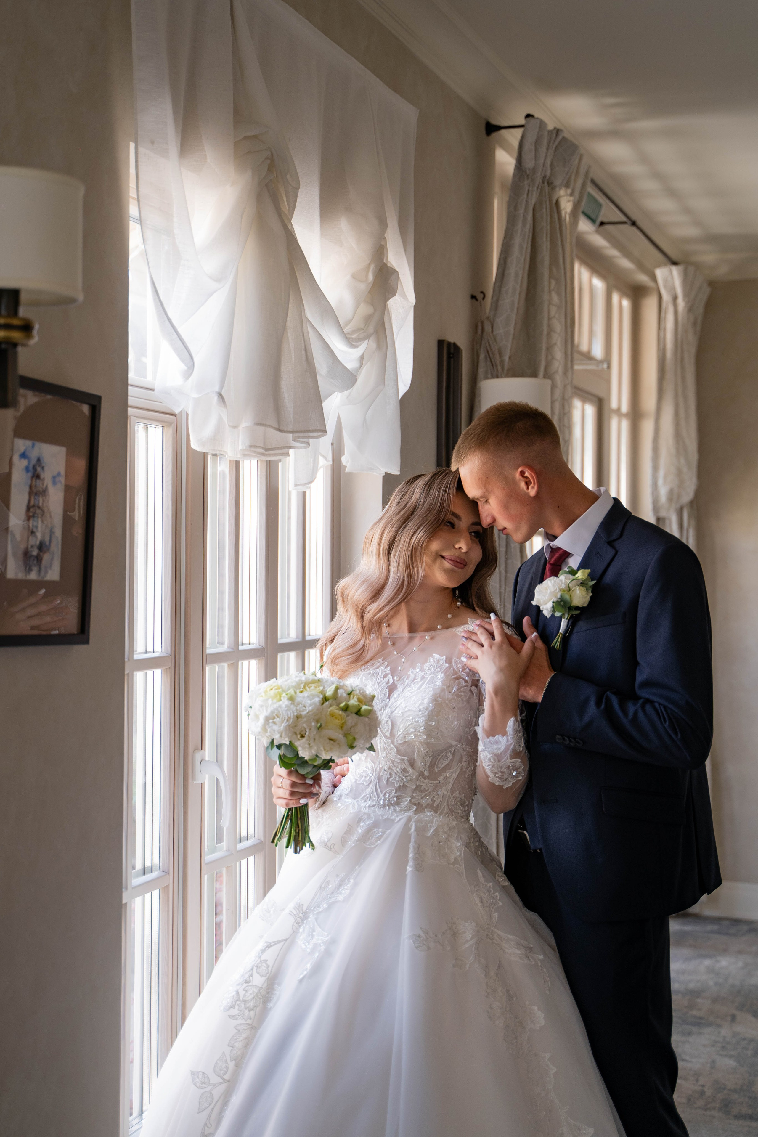 Данил и Анастасия. Видеосьемка, фотосьемка свадеб, юбилеев, утренников в Краснодарском кр