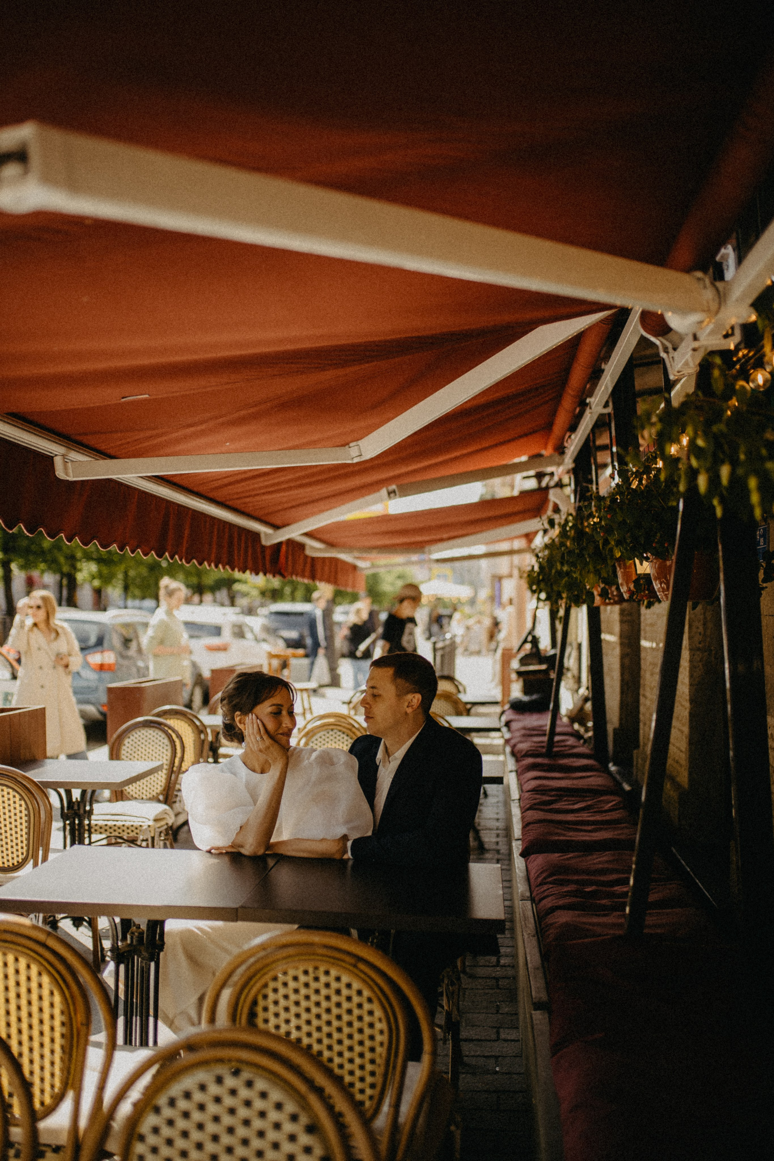 Денис и Альбина | Очаровательно!. Свадебный фотограф в Санкт-Петербурге Анастасия Селиванова