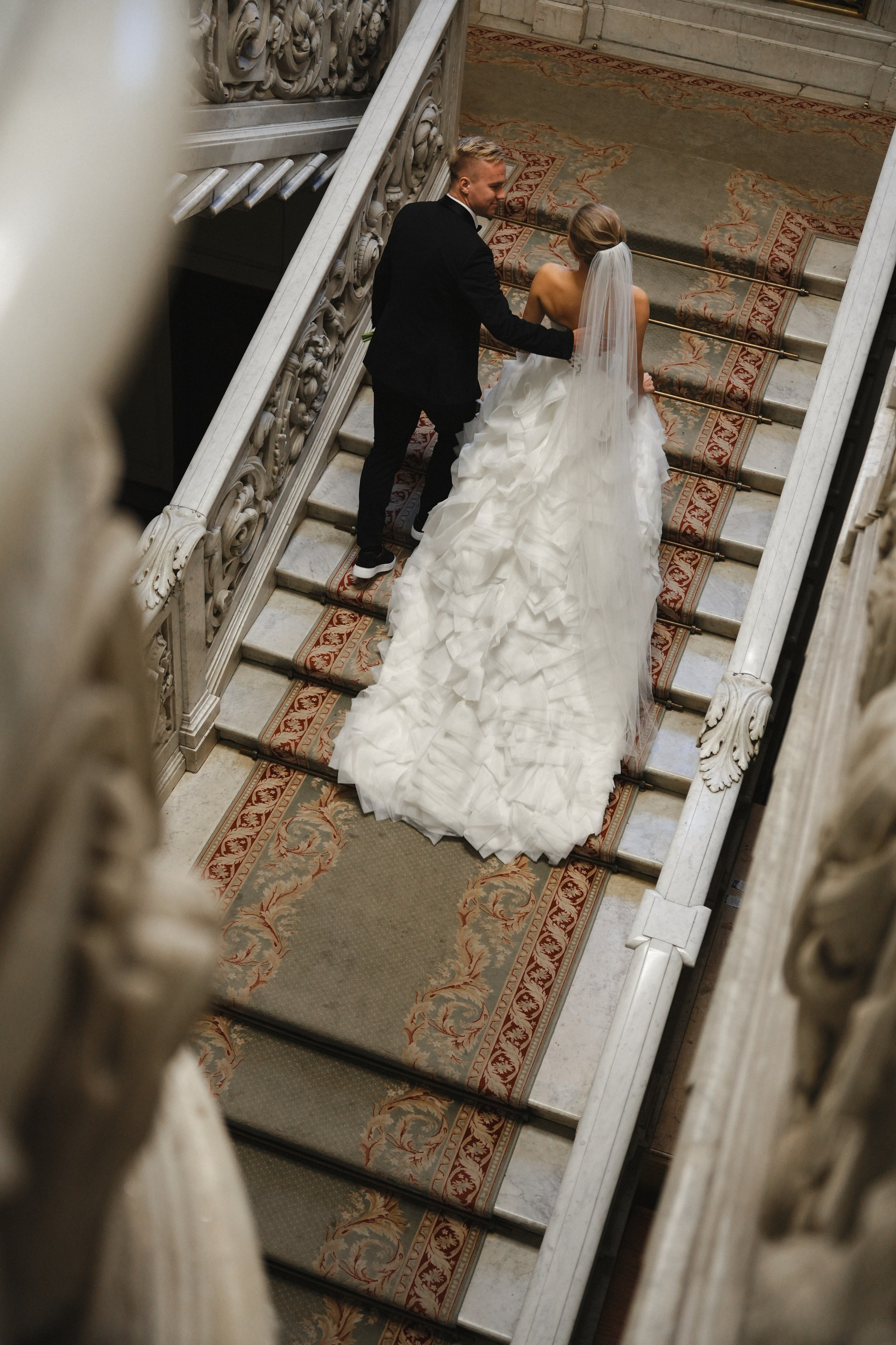 Максим и Диана. Свадебный фотограф Санкт-Петербург СПб Виталий Богданов