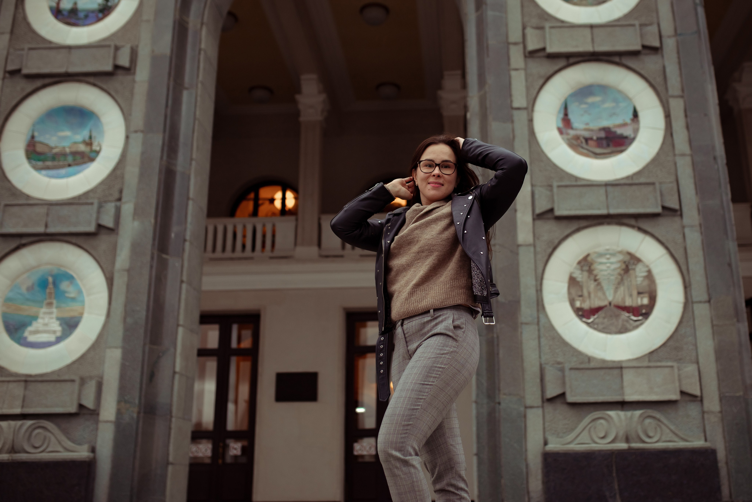 Руслан, Мария и Григорий. Семейный и детский фотограф в Москве Дорогова Екатерина