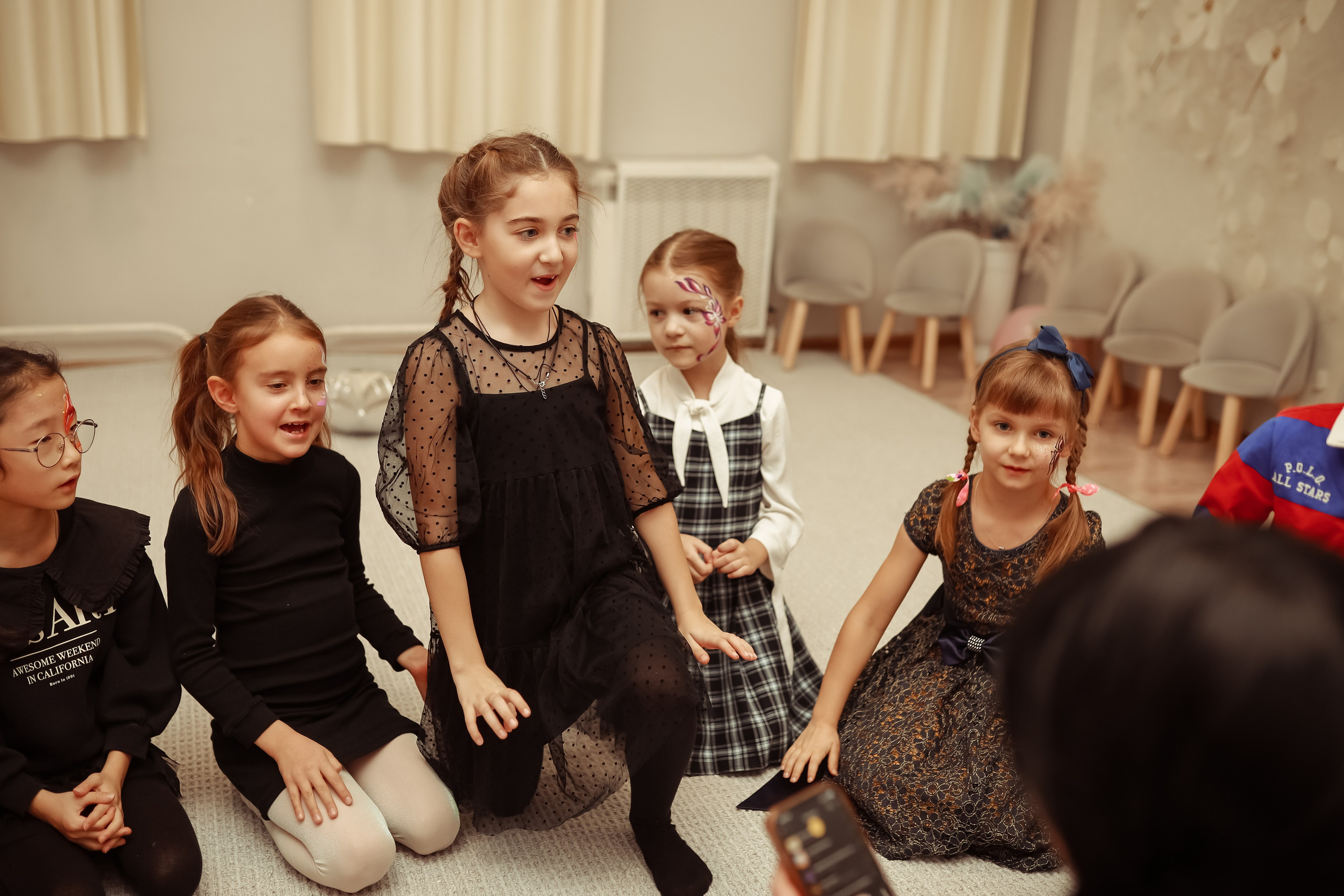 День рождения Софии. Семейный и детский фотограф в Москве Дорогова Екатерина