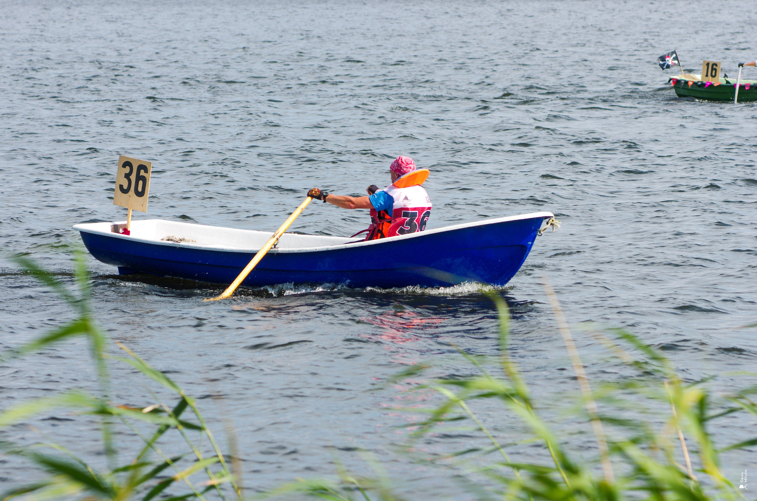 Кижская регата 2025. Портретный фотограф Денис Милютин
