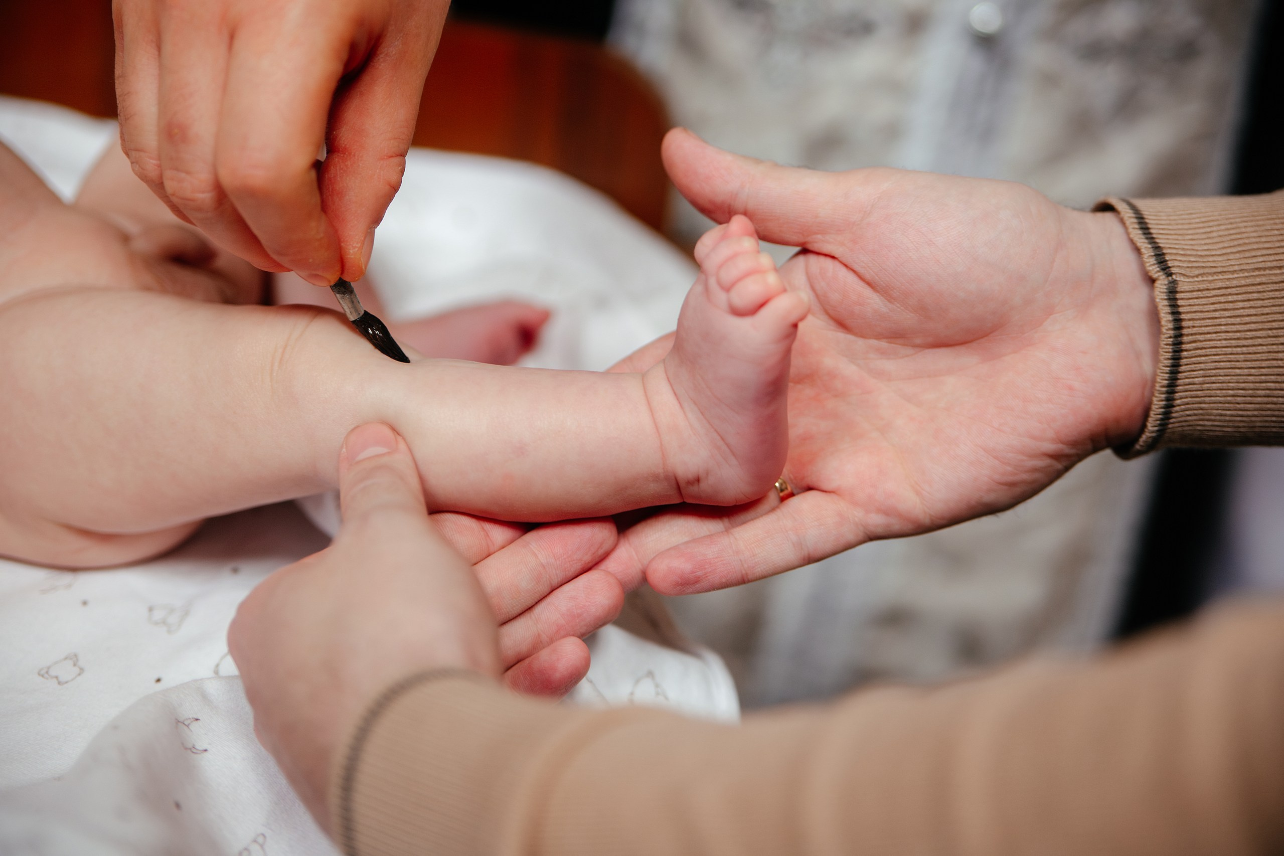 Таинство крещения. Свадебный и семейный фотограф в Самаре и Тольятти Башкатова Ольга