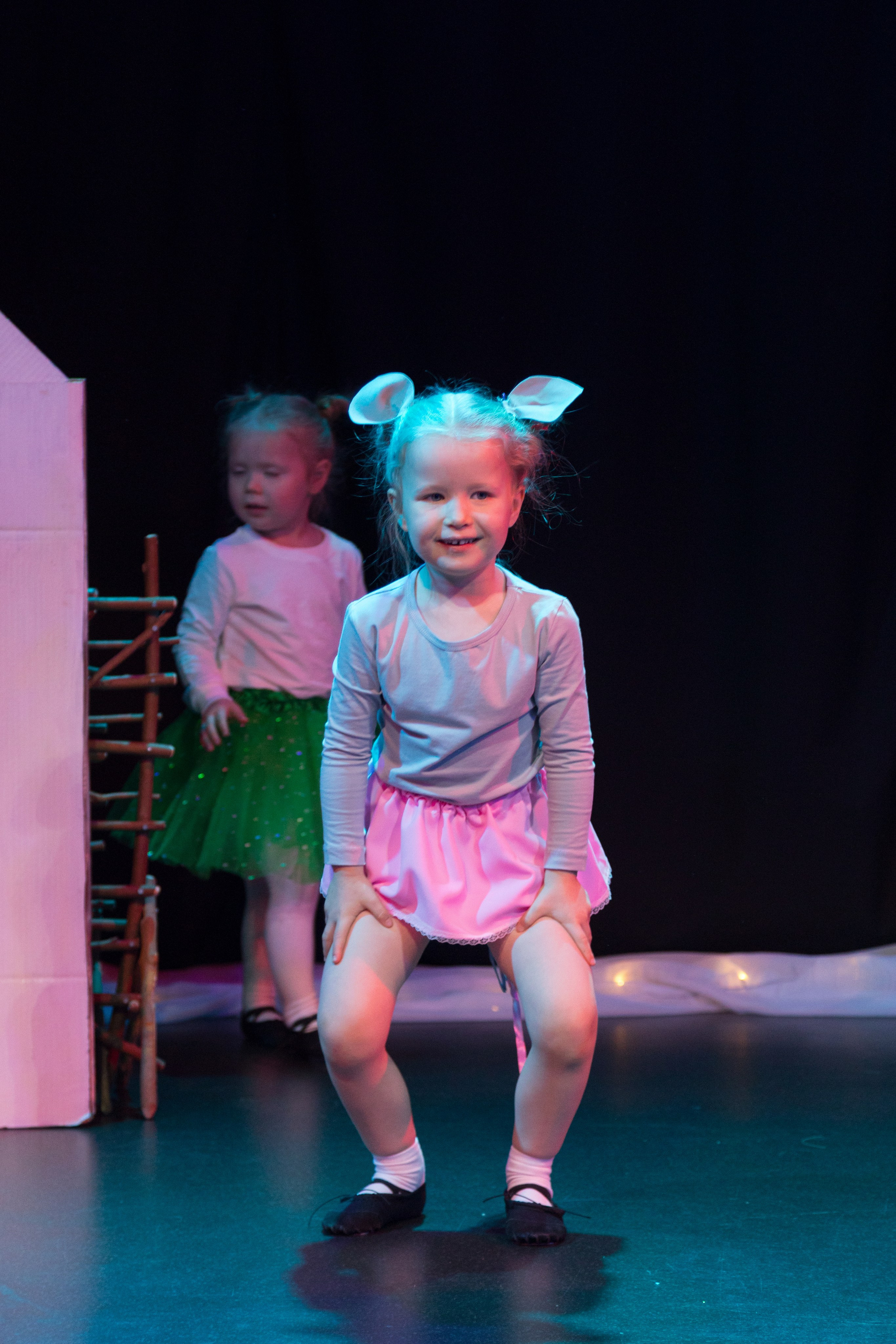 Отчетный танцевальный концерт детей 2-7 лет. Детский и контент фотограф Надя Волкова Санкт-Петербург
