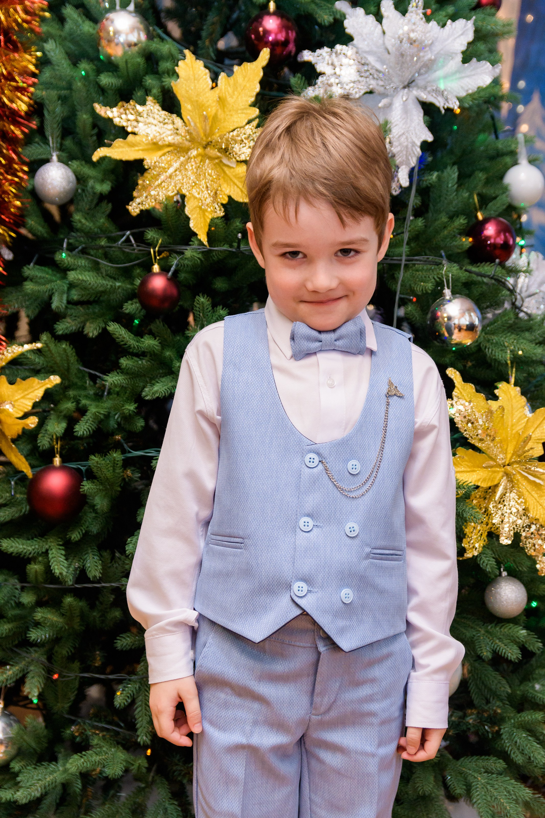 Детский утренник. Репортажный фотограф в Ставрополе