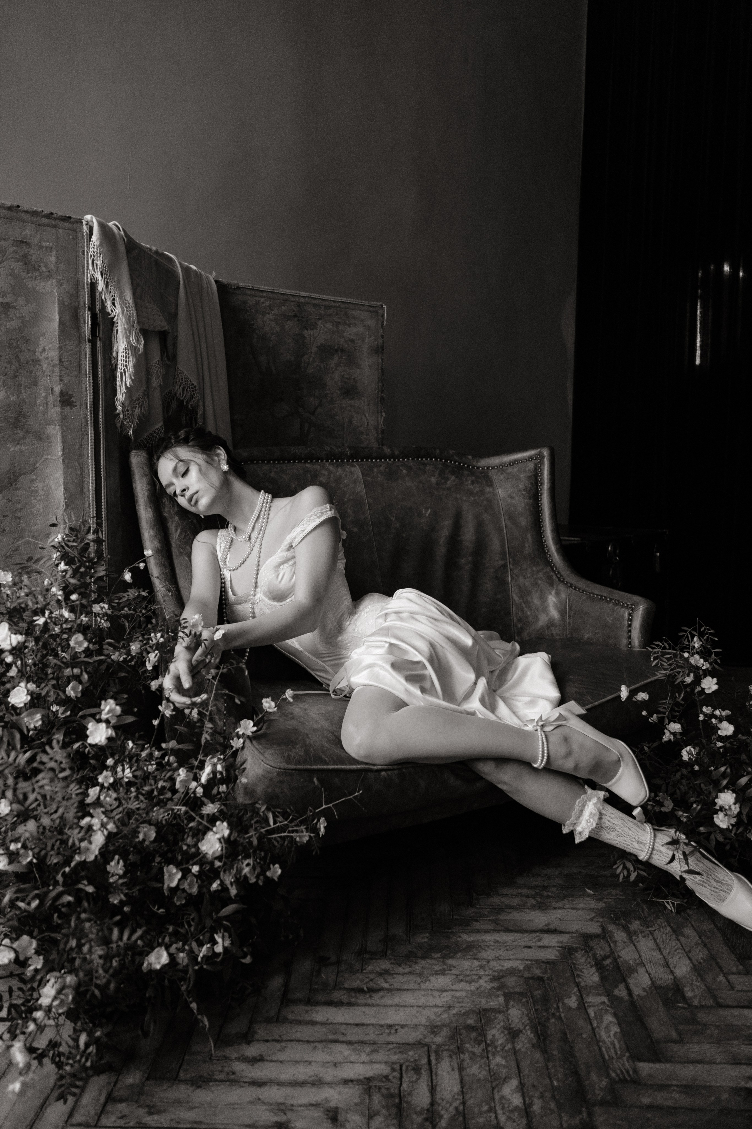 Даша. Свадебный фотограф Фадеева Алёна