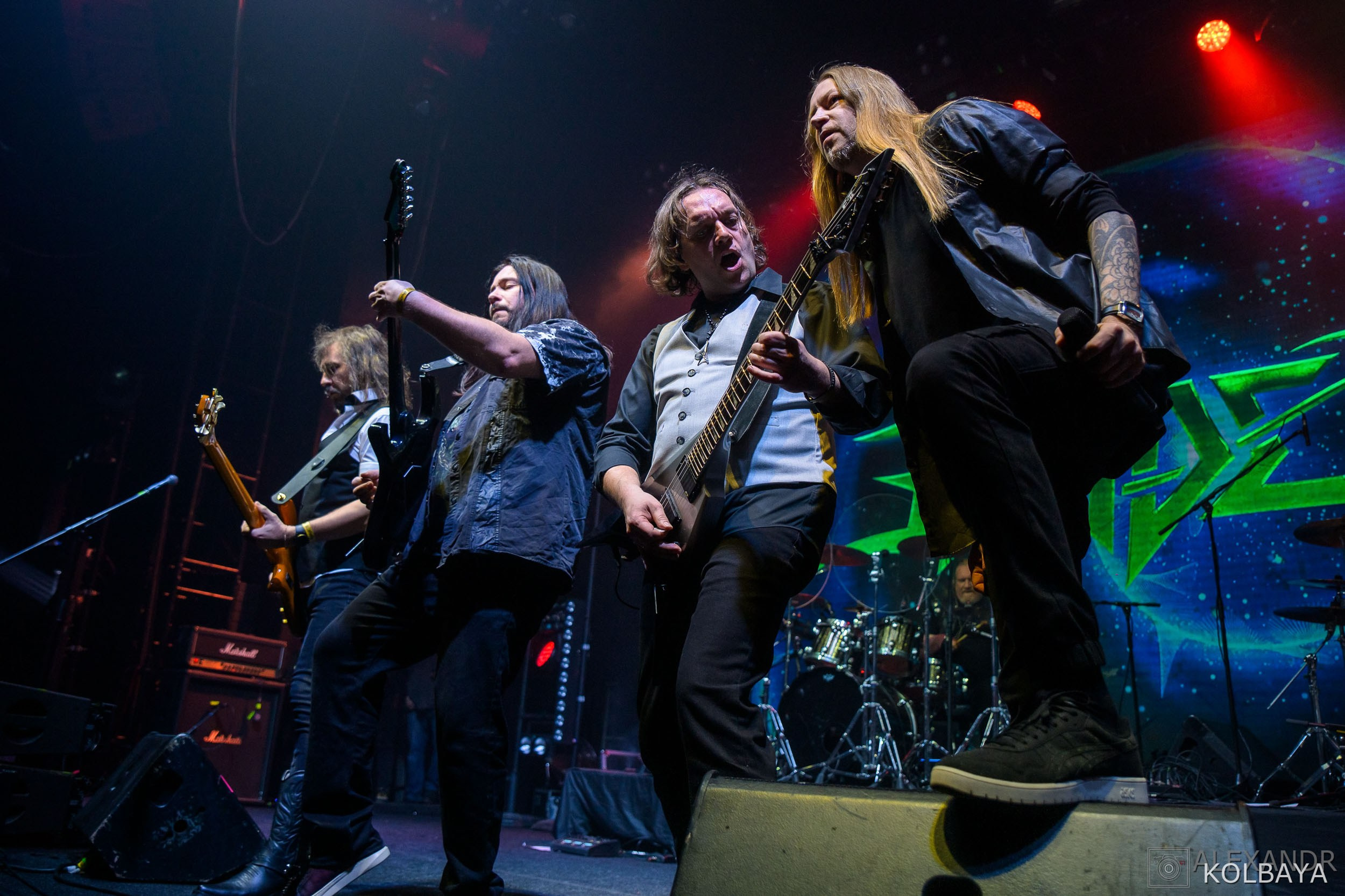 Эпидемии 29 лет — концерт в день рождения. Концертный и театральный репортажный фотограф в Москве Александр Колбая