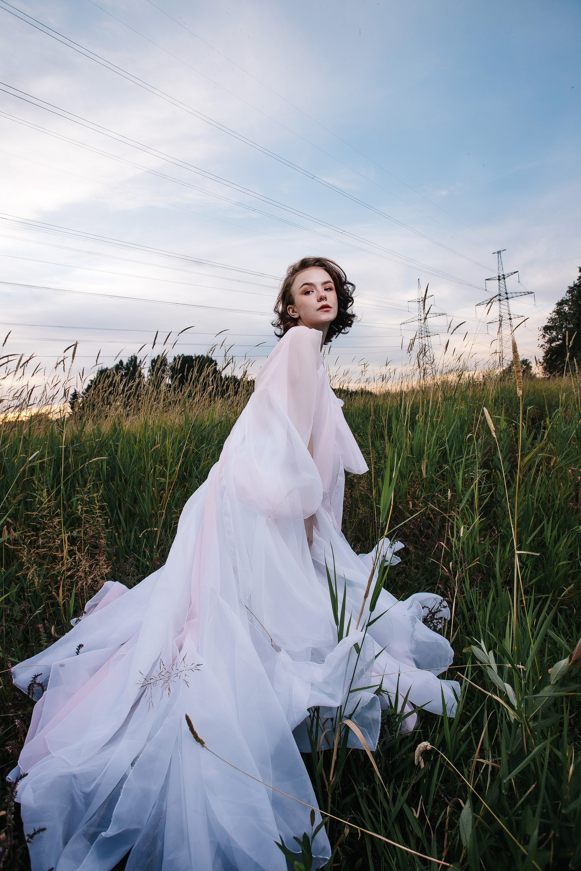 Мечты о лете. Фотограф в Санкт-Петербурге Юлия Ласкари