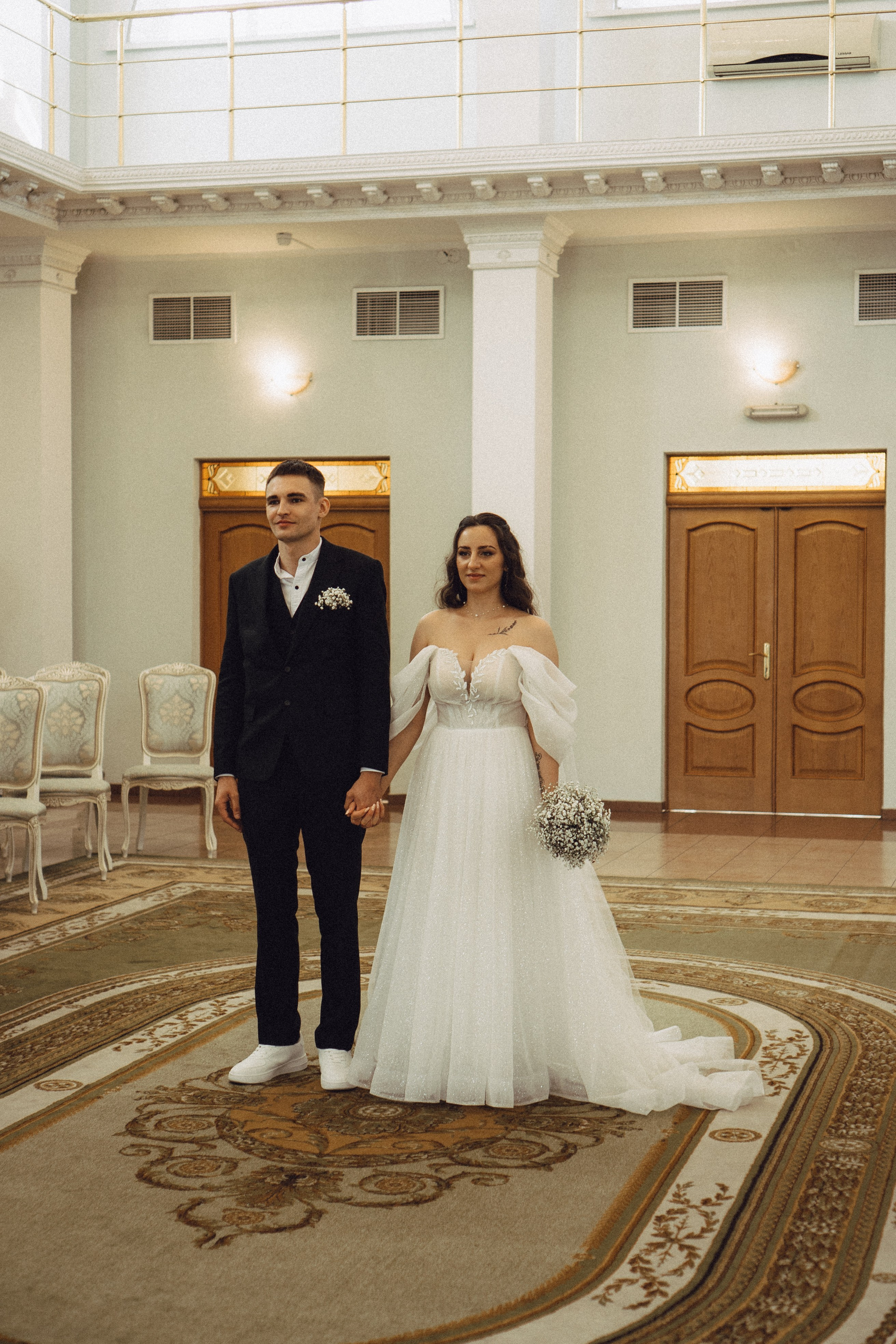 СВАДЕБНАЯ СЬЕМК В ПАРКЕ 300-ЛЕТИЯ. Профессиональный фотограф, Санкт-Петербург — Виктория Богомолова