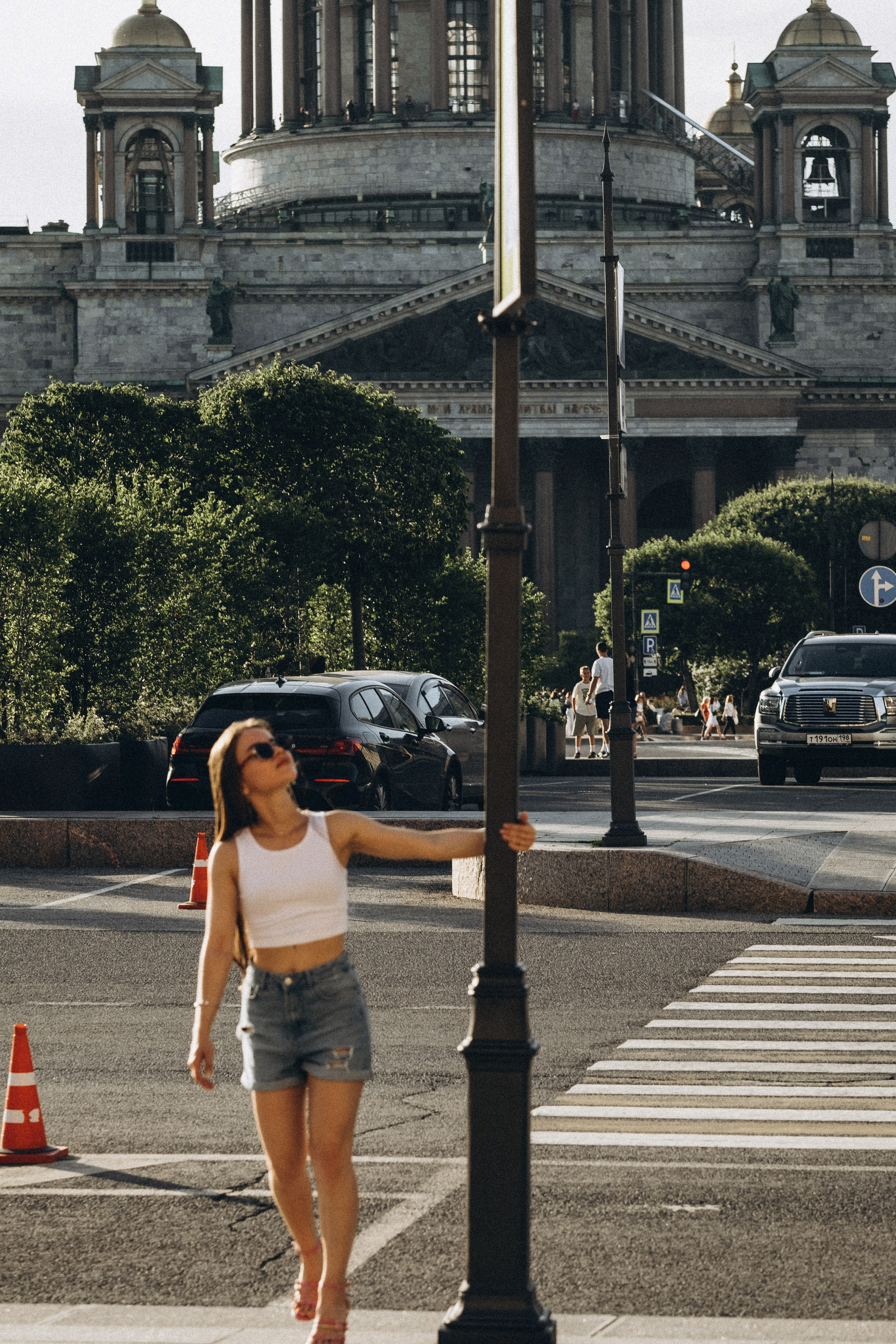 ПРОГУЛКА ПО САНКТ-ПЕТЕРБУРГУ. Профессиональный фотограф, Санкт-Петербург — Виктория Богомолова