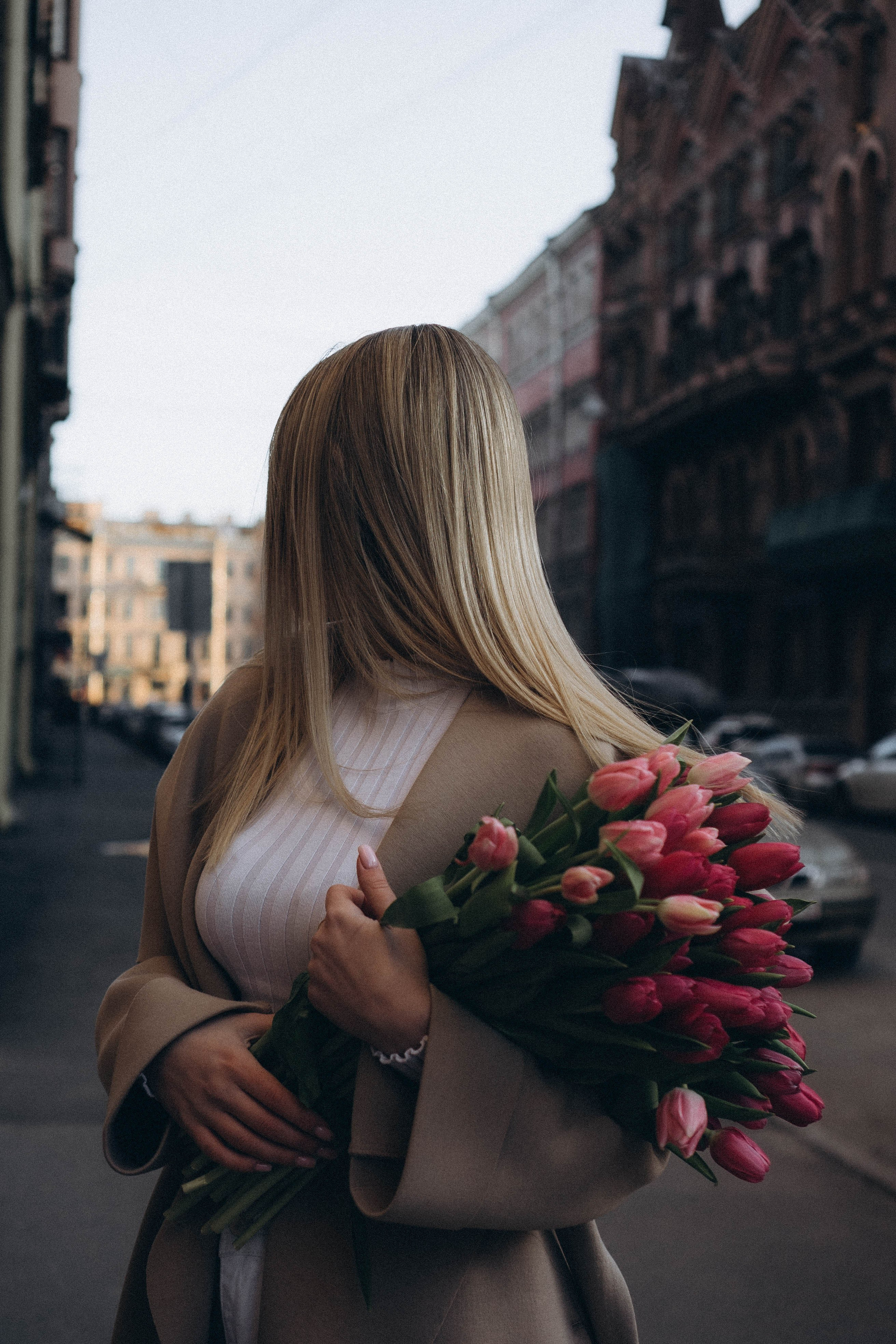 На закате. Профессиональный фотограф, Санкт-Петербург — Виктория Богомолова