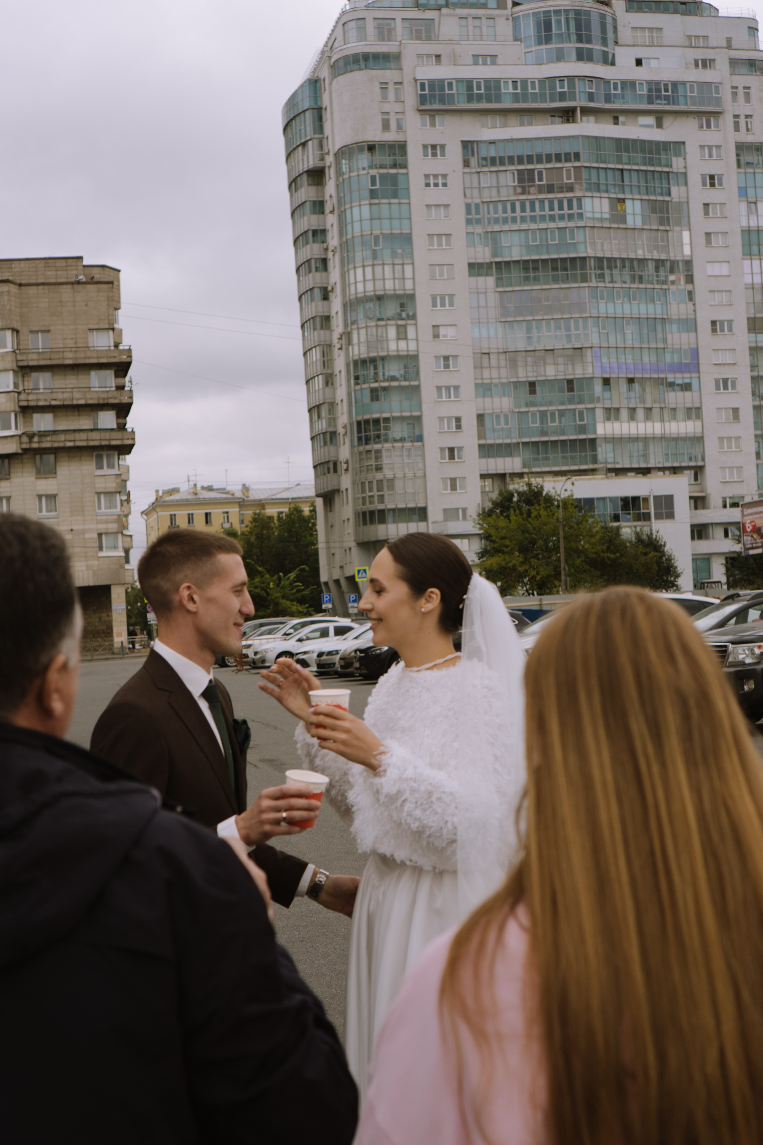 РЕПОРТАЖНАЯ СЬЕМКА В ЗАГСЕ. Профессиональный фотограф, Санкт-Петербург — Виктория Богомолова
