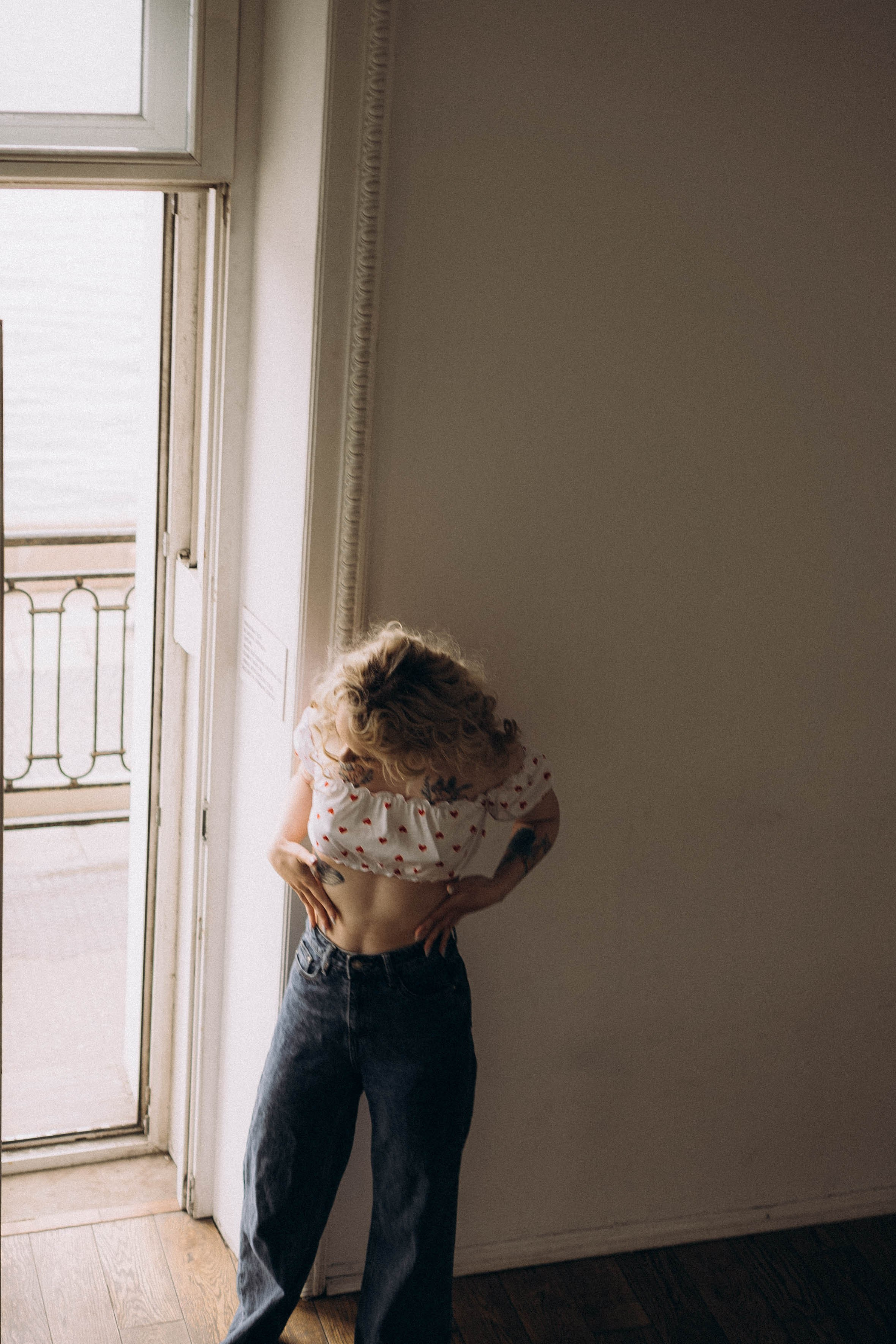 Студийная. Профессиональный фотограф, Санкт-Петербург — Виктория Богомолова