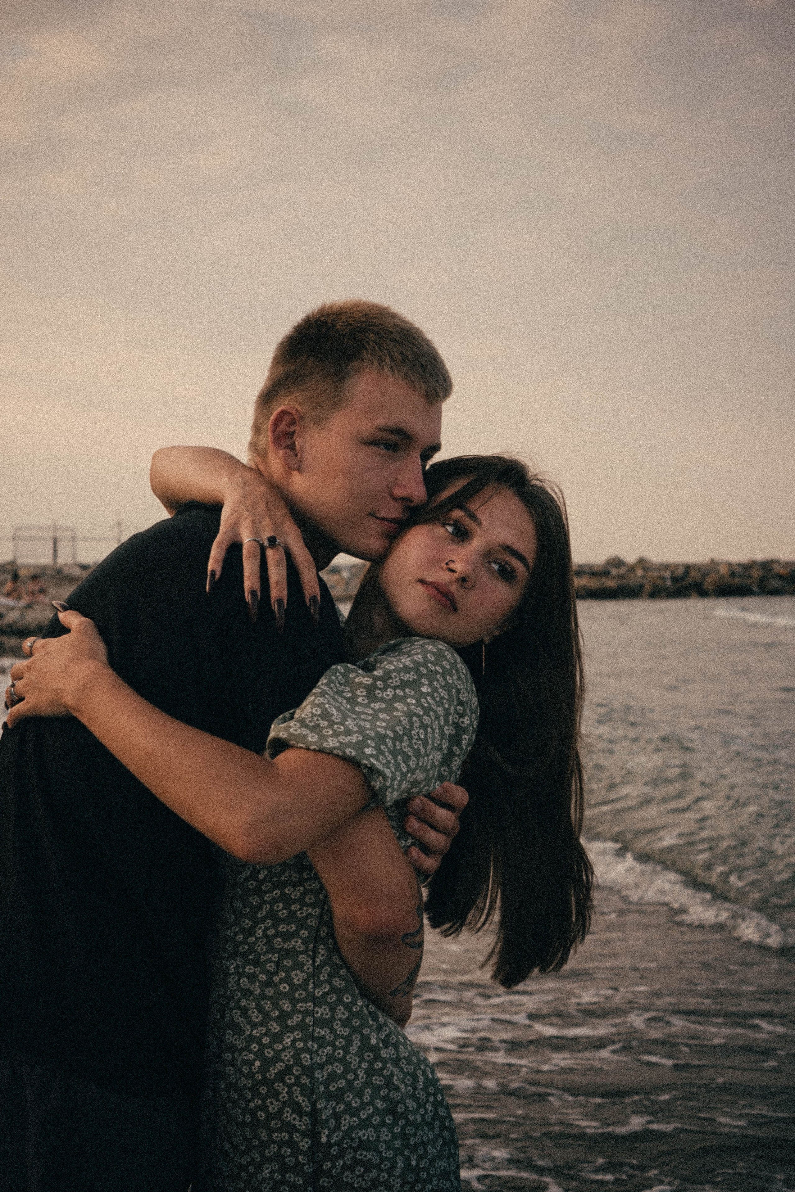 Рассвет на море. Профессиональный фотограф, Санкт-Петербург — Виктория Богомолова