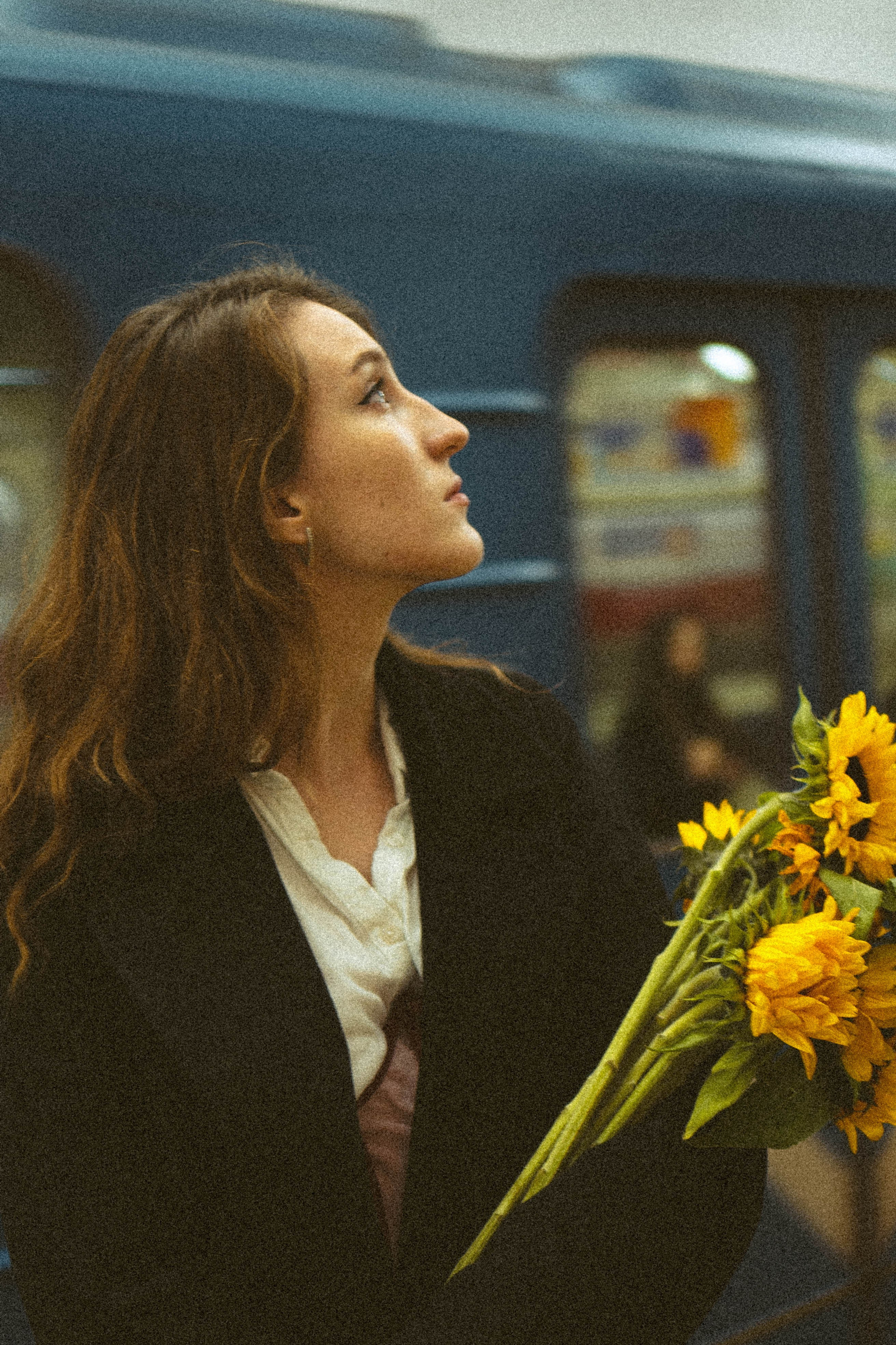 В метро. Профессиональный фотограф, Санкт-Петербург — Виктория Богомолова