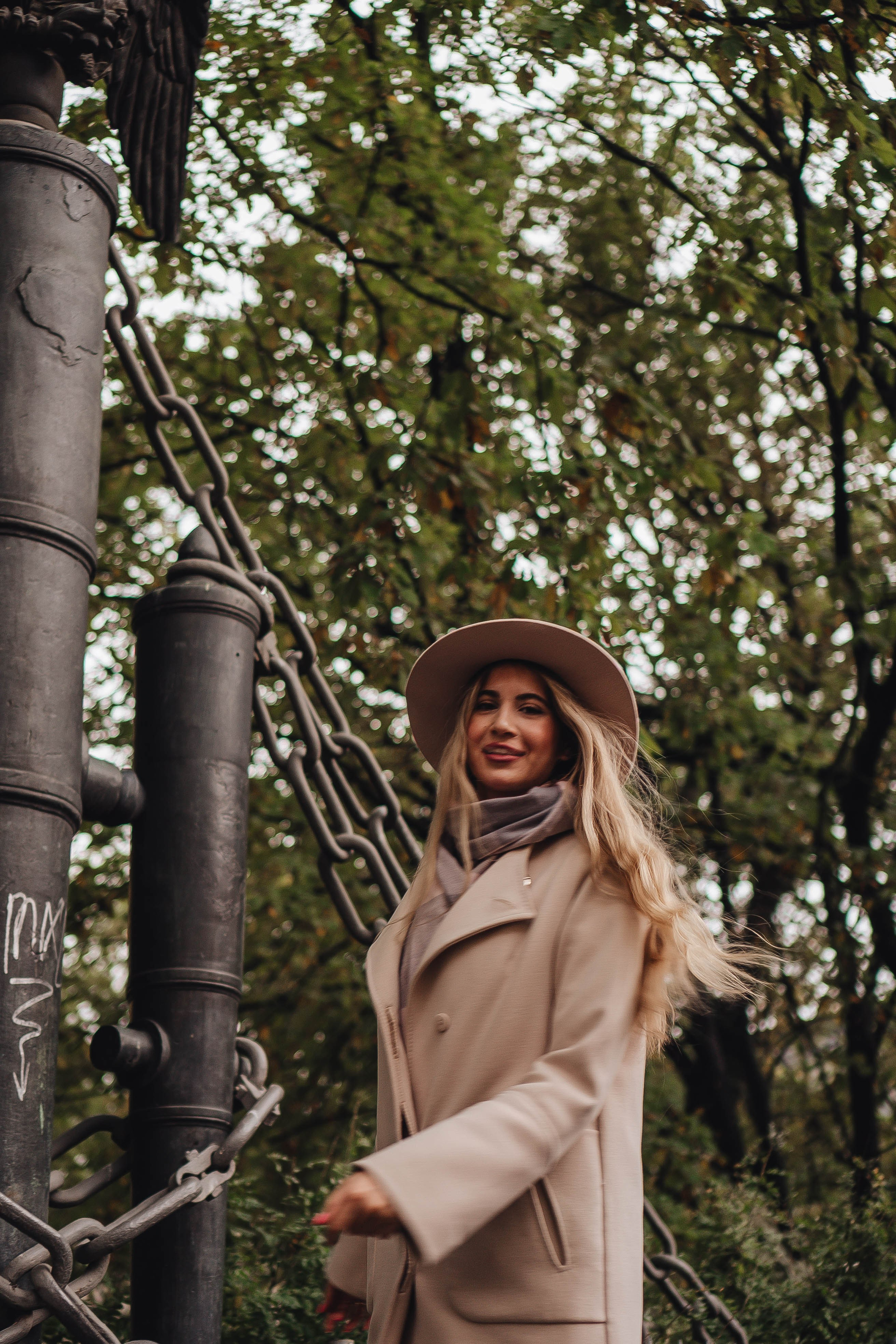 Осенняя. Профессиональный фотограф, Санкт-Петербург — Виктория Богомолова