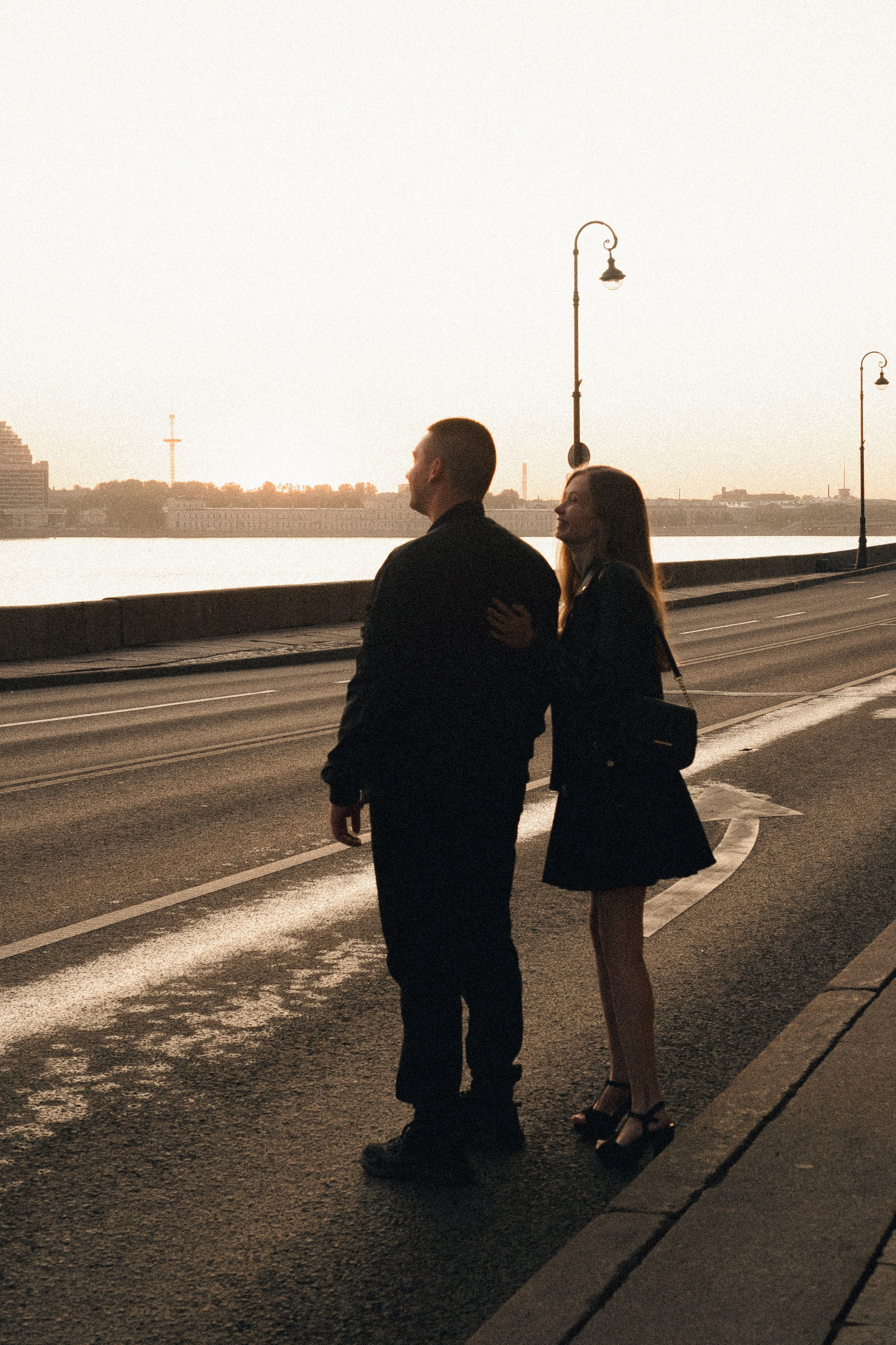 Рассвет. Профессиональный фотограф, Санкт-Петербург — Виктория Богомолова