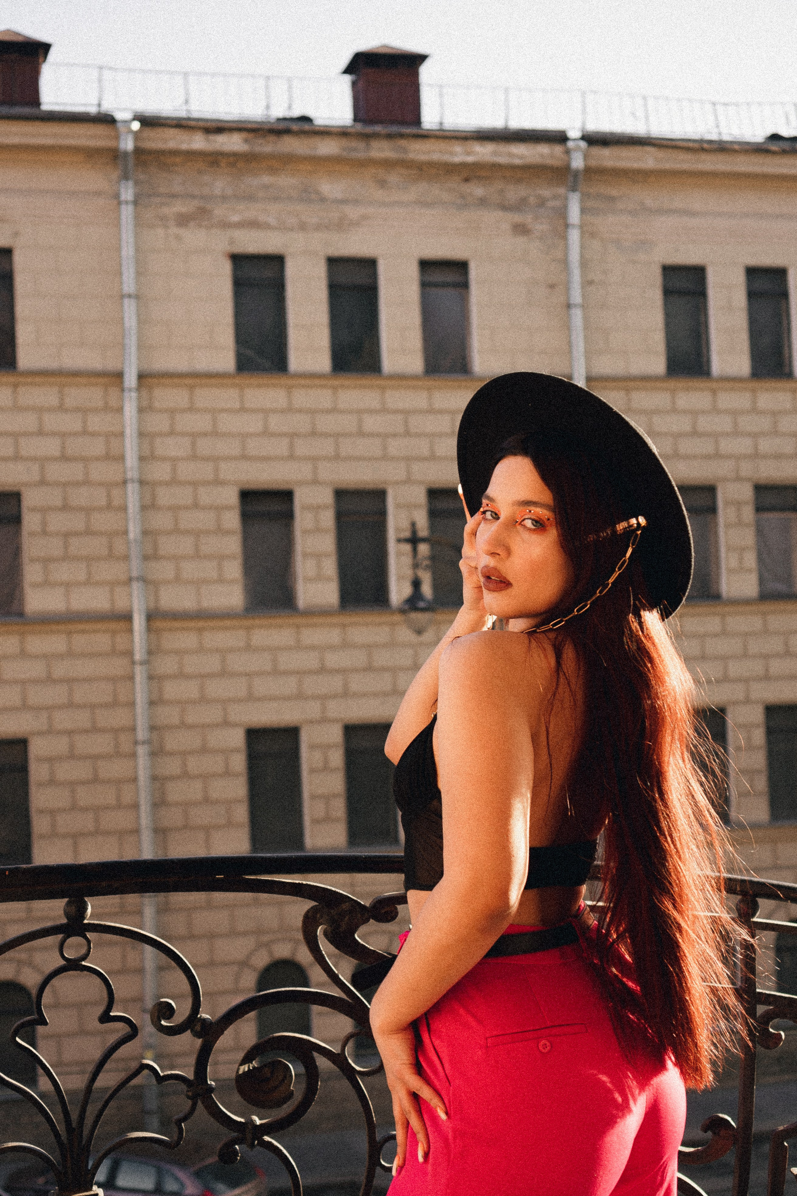 Питерский балкон. Профессиональный фотограф, Санкт-Петербург — Виктория Богомолова