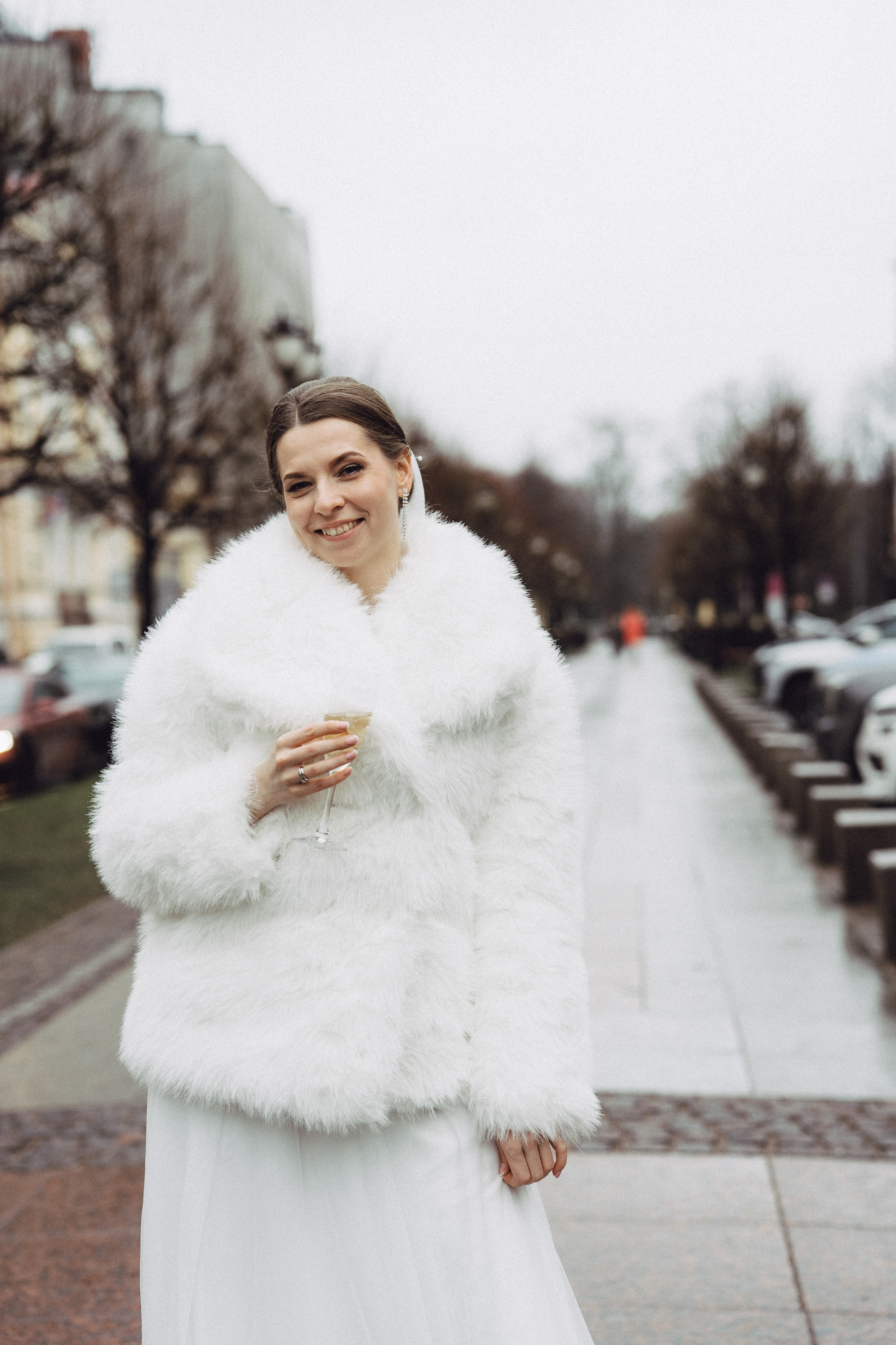 СВАДЕБНАЯ СЬЕМКА ВО ВТОРОМ ДВОРЦЕ (ДЕКАБРЬ) ТАКЖЕ СЬЕМКА В СТУДИИ НА ЧЕРНЫШЕВСКОЙ. Профессиональный фотограф, Санкт-Петербург — Виктория Богомолова