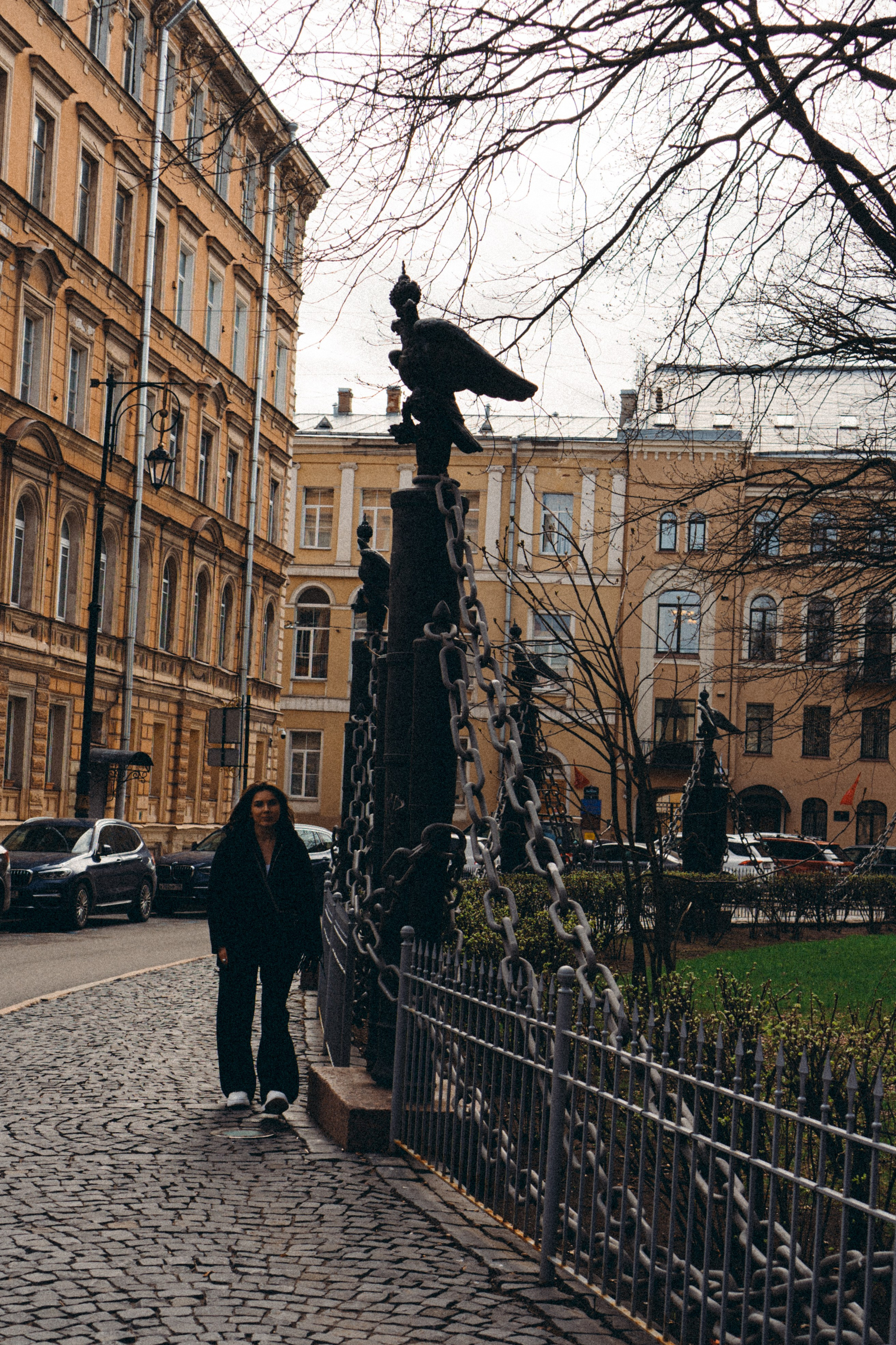Прогулка по весеннему Питеру. Профессиональный фотограф, Санкт-Петербург — Виктория Богомолова