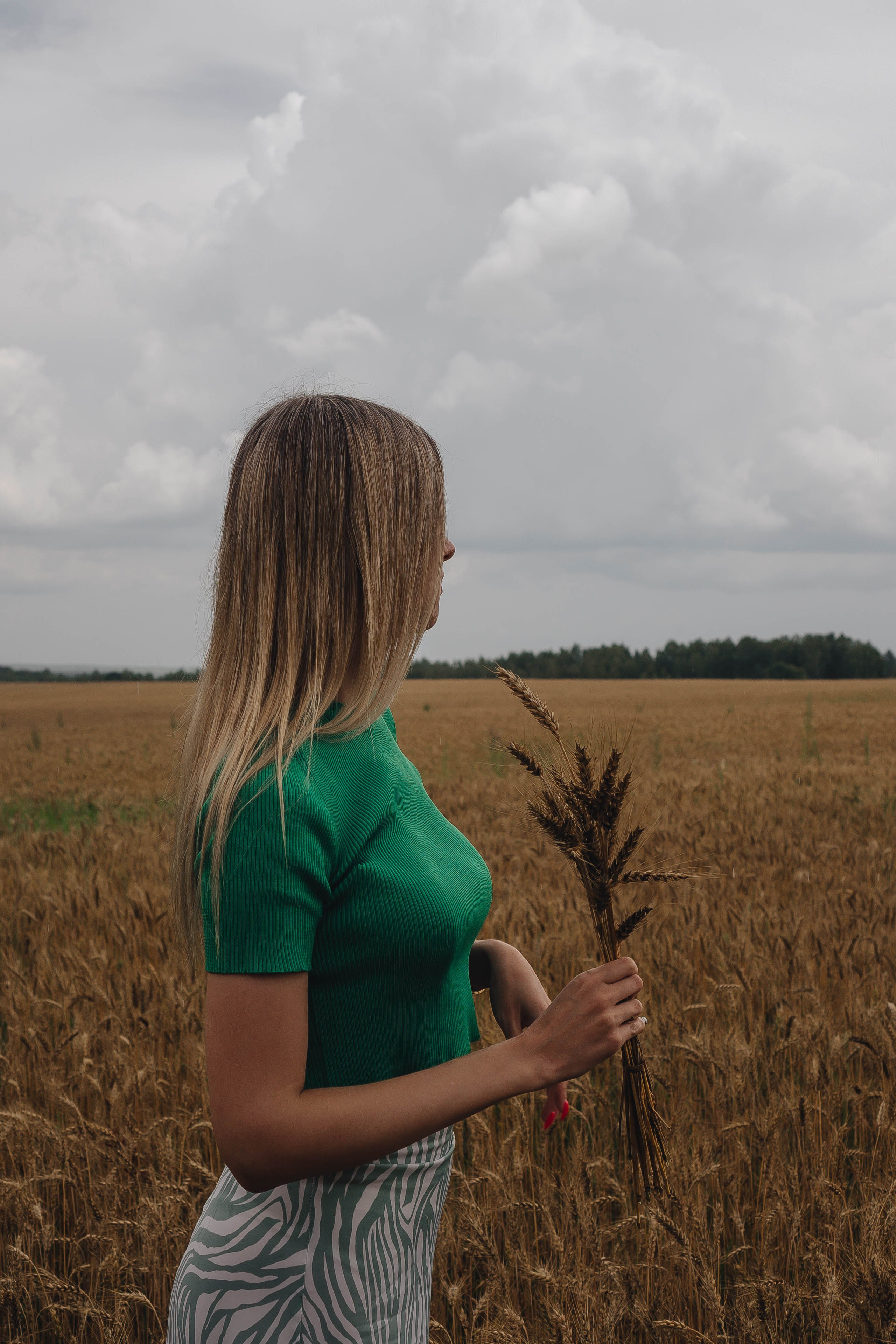 Проогулка под дождем. Профессиональный фотограф, Санкт-Петербург — Виктория Богомолова