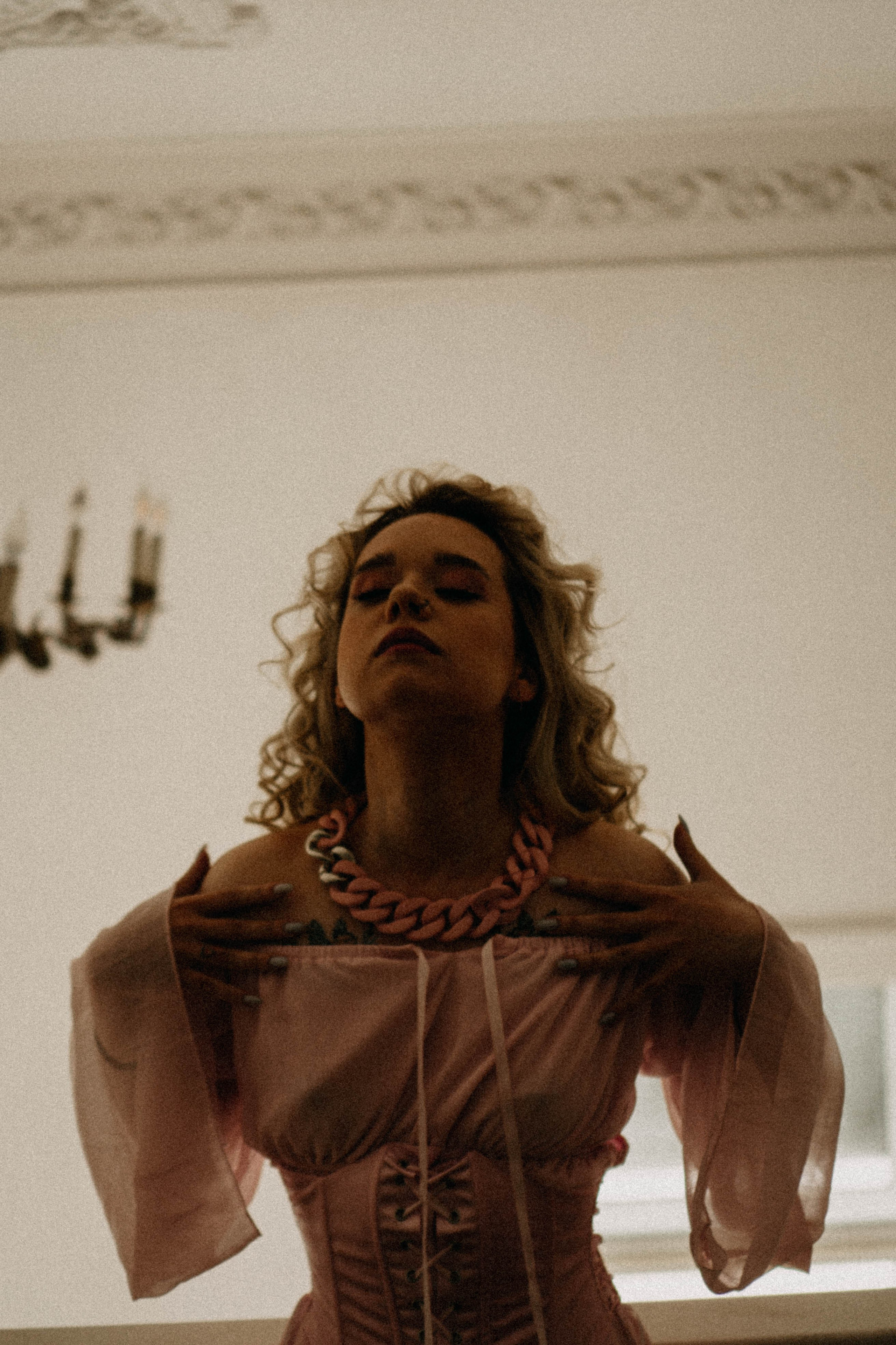 Студийная. Профессиональный фотограф, Санкт-Петербург — Виктория Богомолова