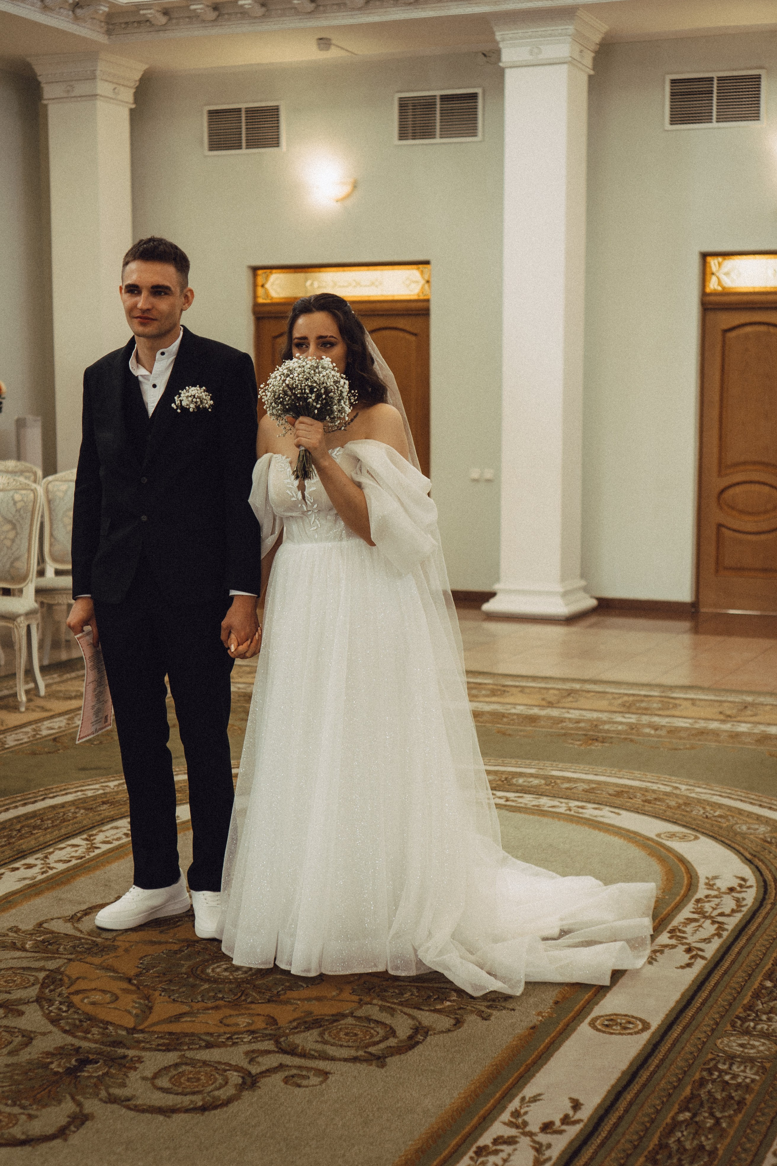 СВАДЕБНАЯ СЬЕМК В ПАРКЕ 300-ЛЕТИЯ. Профессиональный фотограф, Санкт-Петербург — Виктория Богомолова