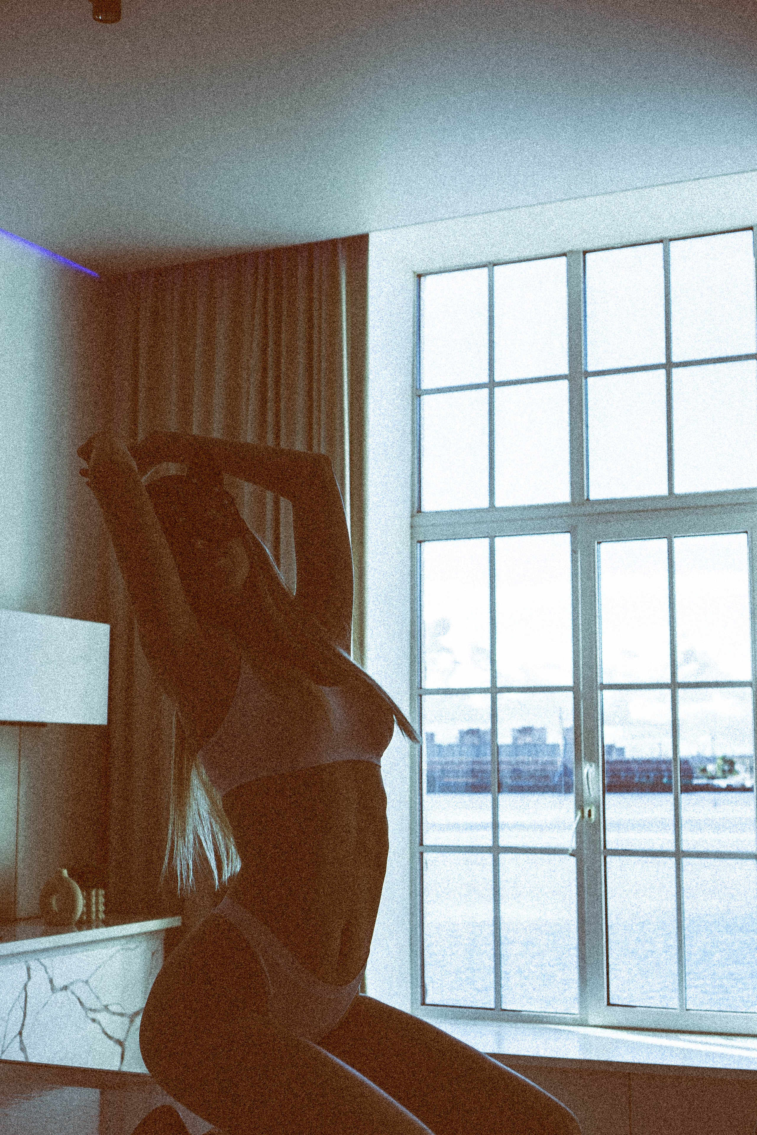 Студийная для Анастасии. Профессиональный фотограф, Санкт-Петербург — Виктория Богомолова