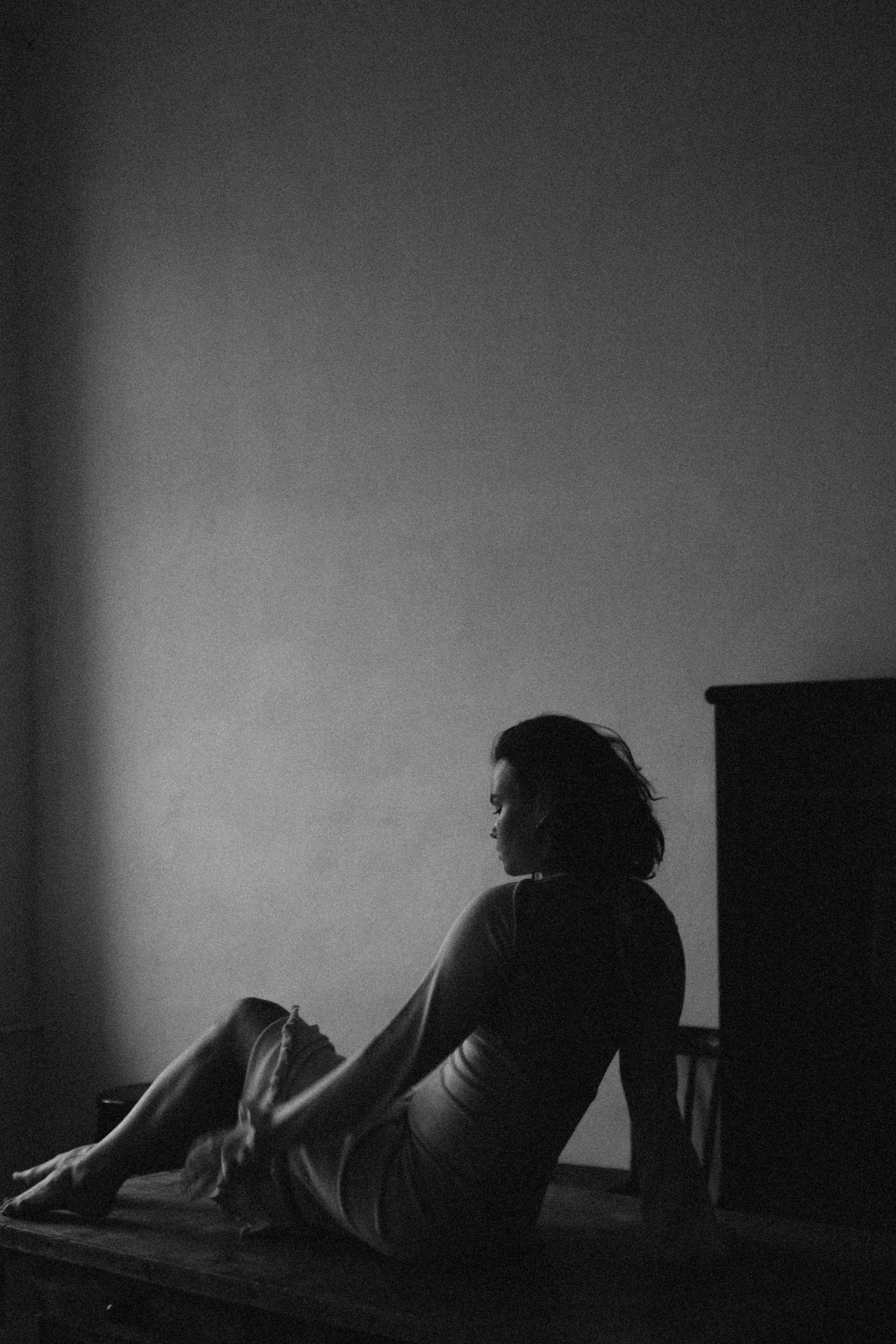 Студийная для девушки. Профессиональный фотограф, Санкт-Петербург — Виктория Богомолова