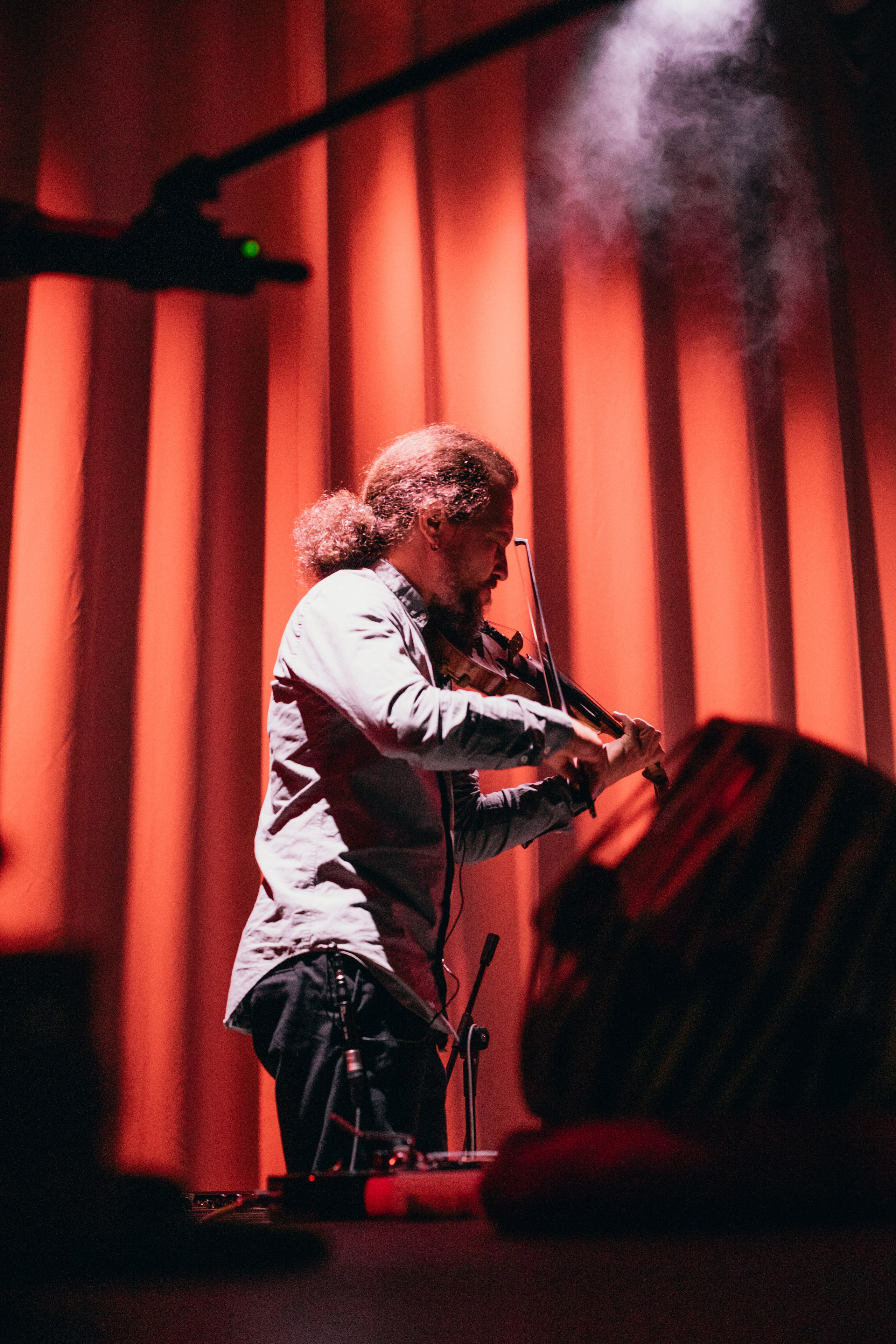 Концерт Зули Камаловой. Главная