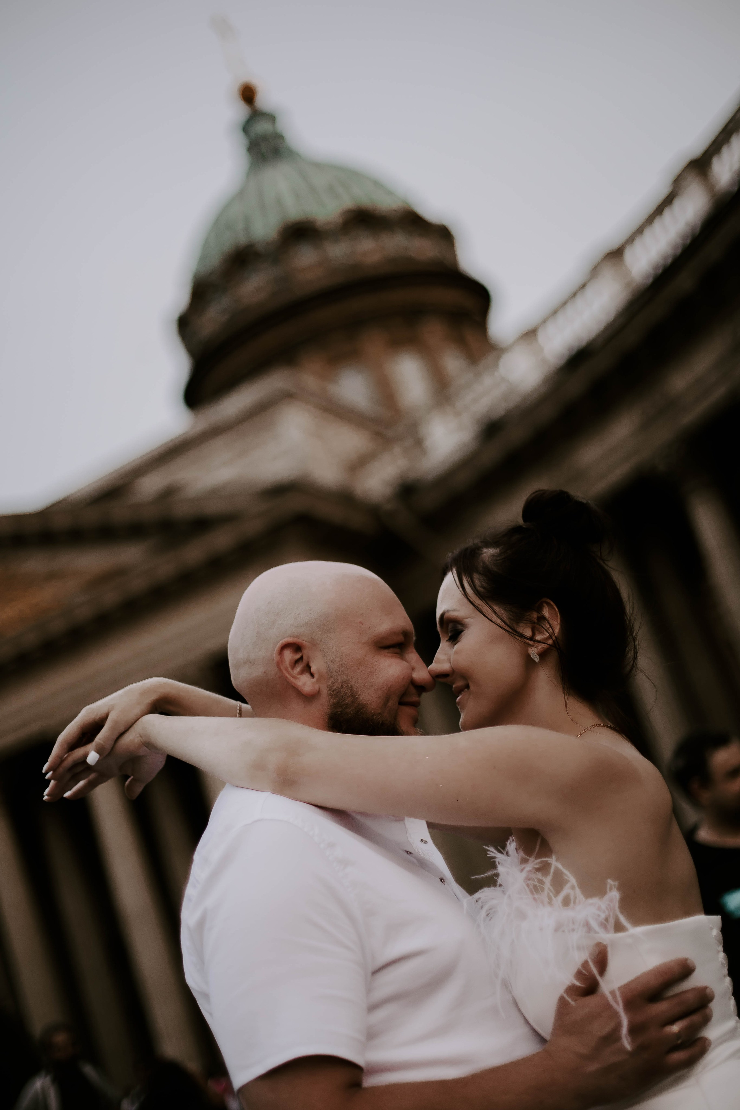 Кристина и Евгений. Фотограф Veronika Potaseva