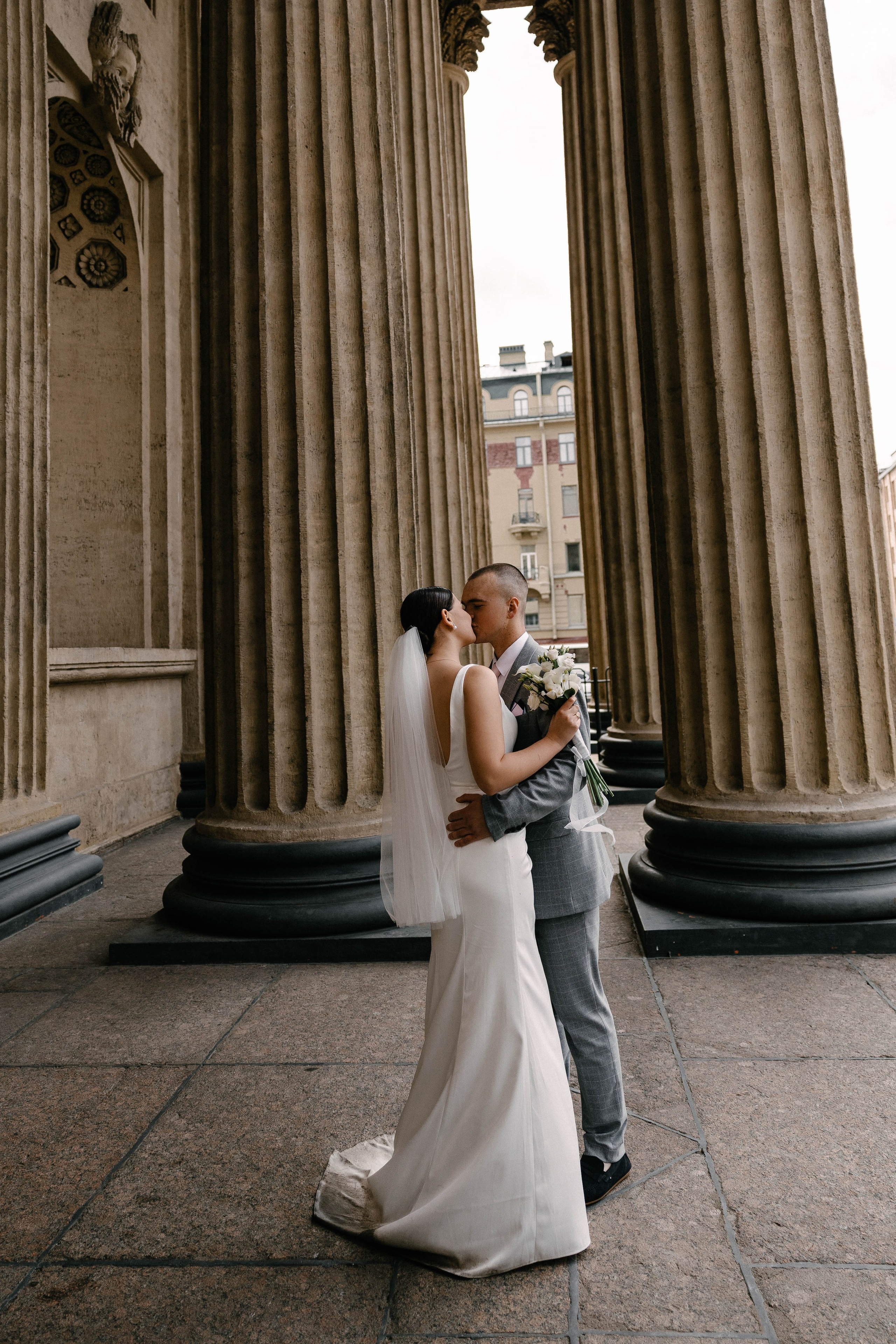 Виктория и Кирилл. Фотограф Veronika Potaseva